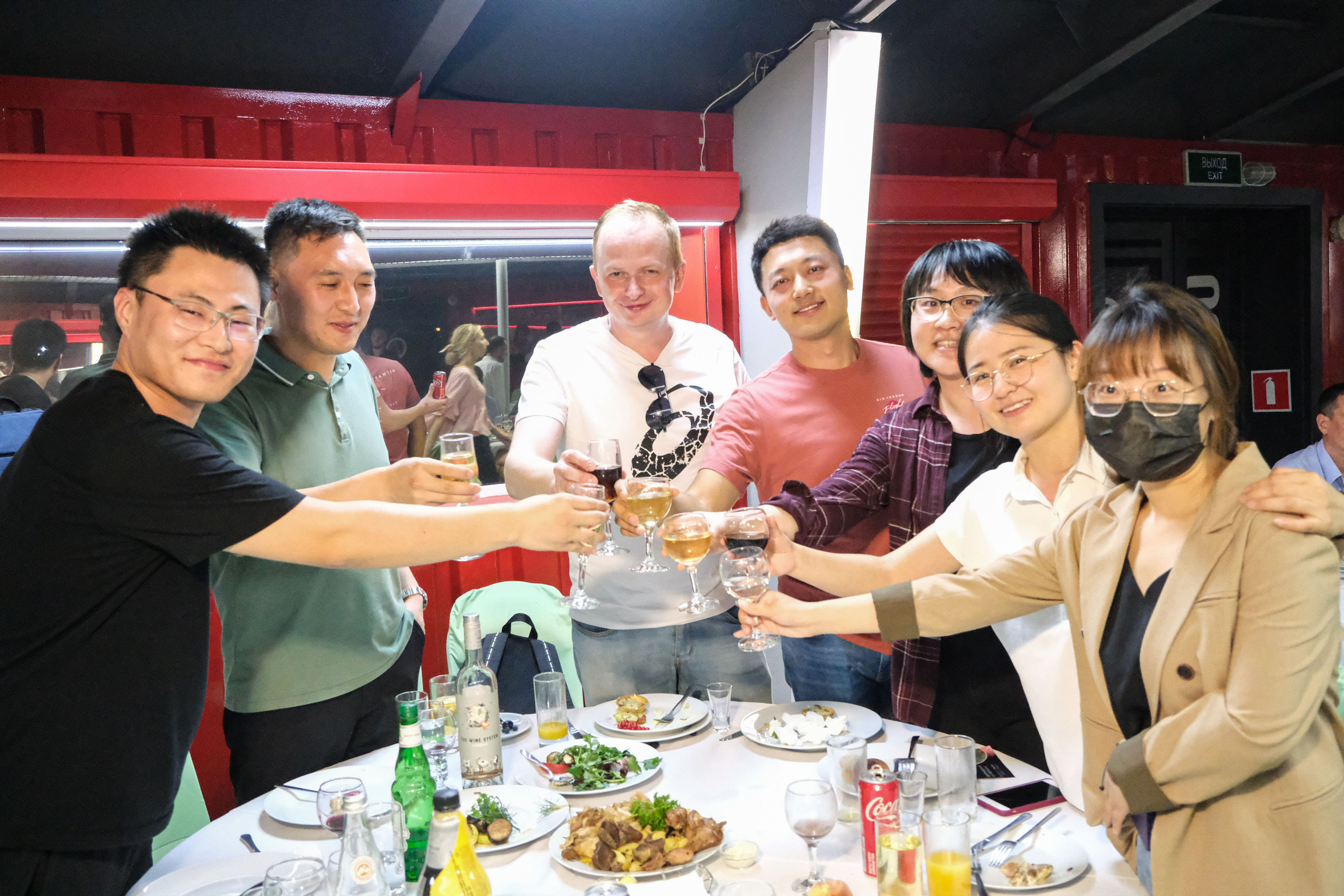 Корпоративы и другие события. Фотограф Мельник Ирина. Москва