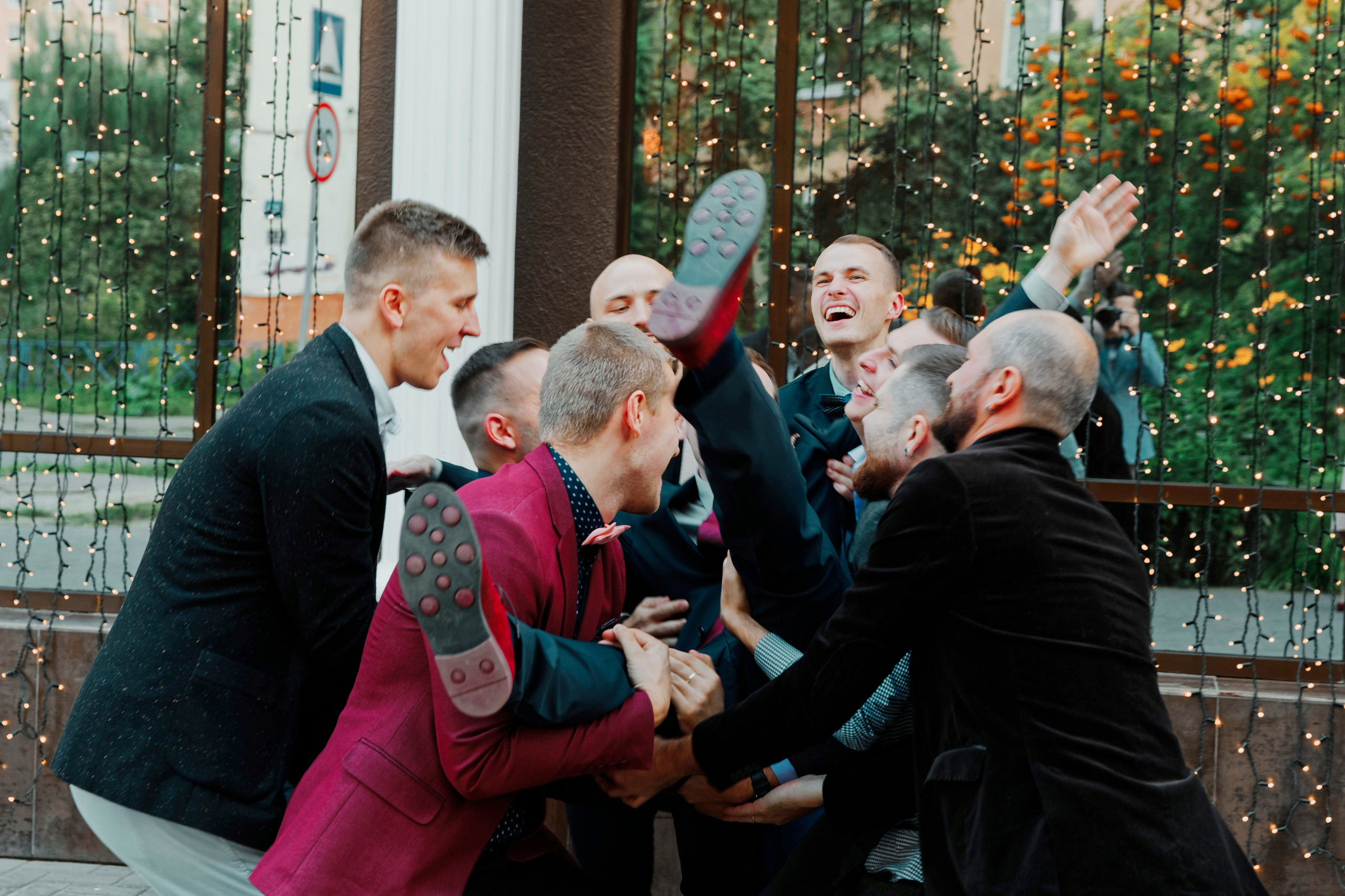 Сергей и Мария. Видеограф Павел Борисов | Москва | СПБ | Брянск