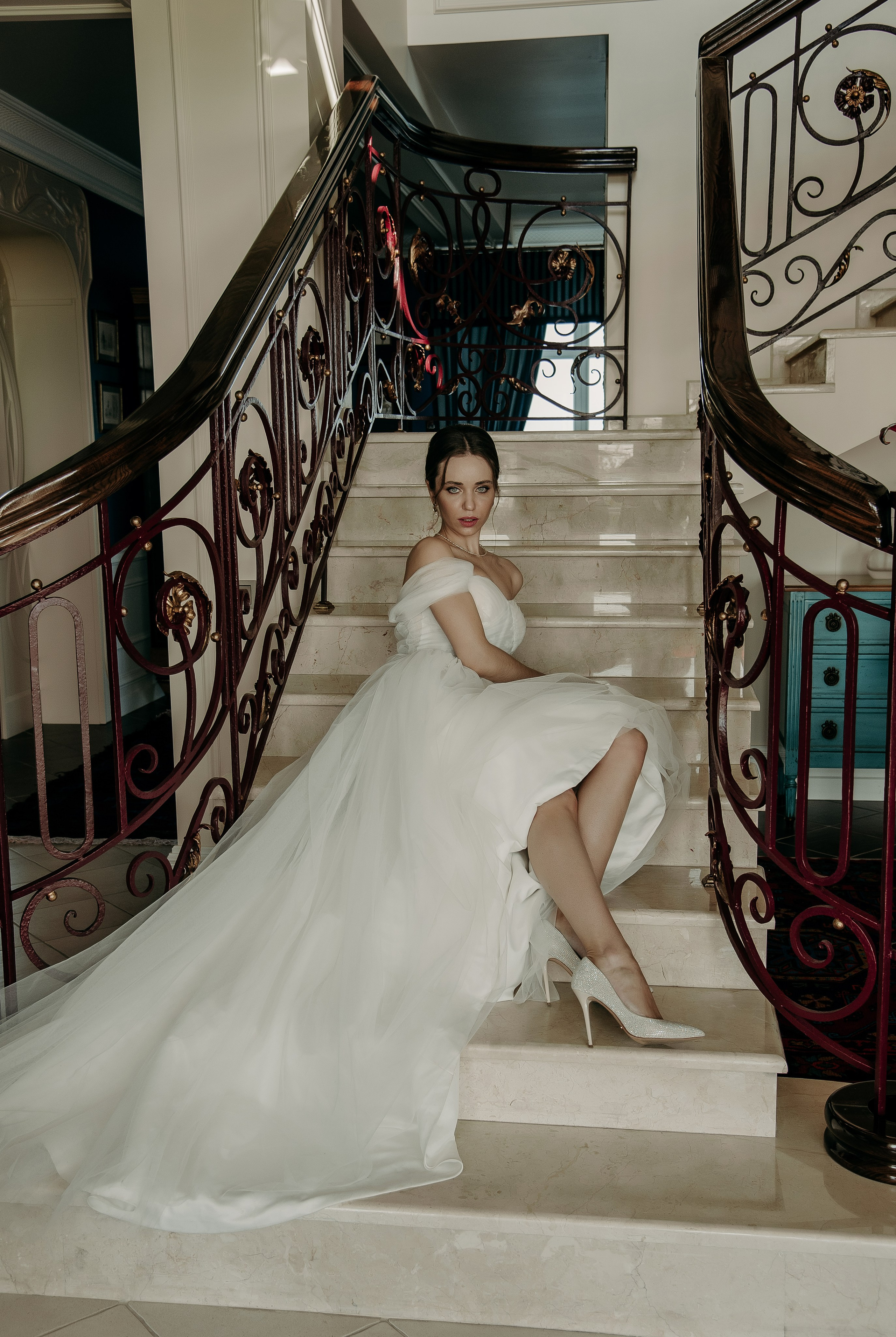 Александр и Ксения. Свадебный и семейный фотограф Темрюк Алёна Ковальская