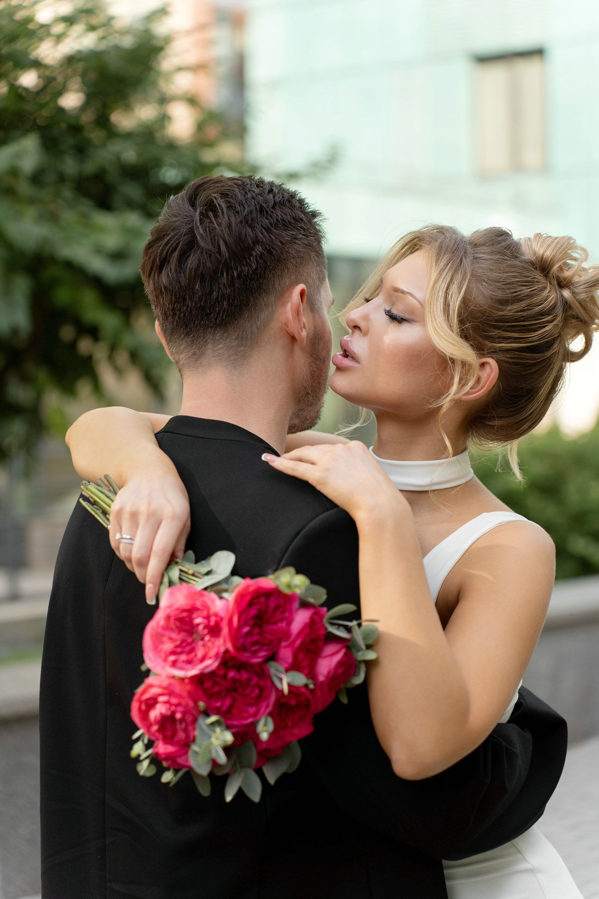 Свадьба в усадьбе Третьякова. Свадебный и семейный фотограф в Москве Светлана Зоткина