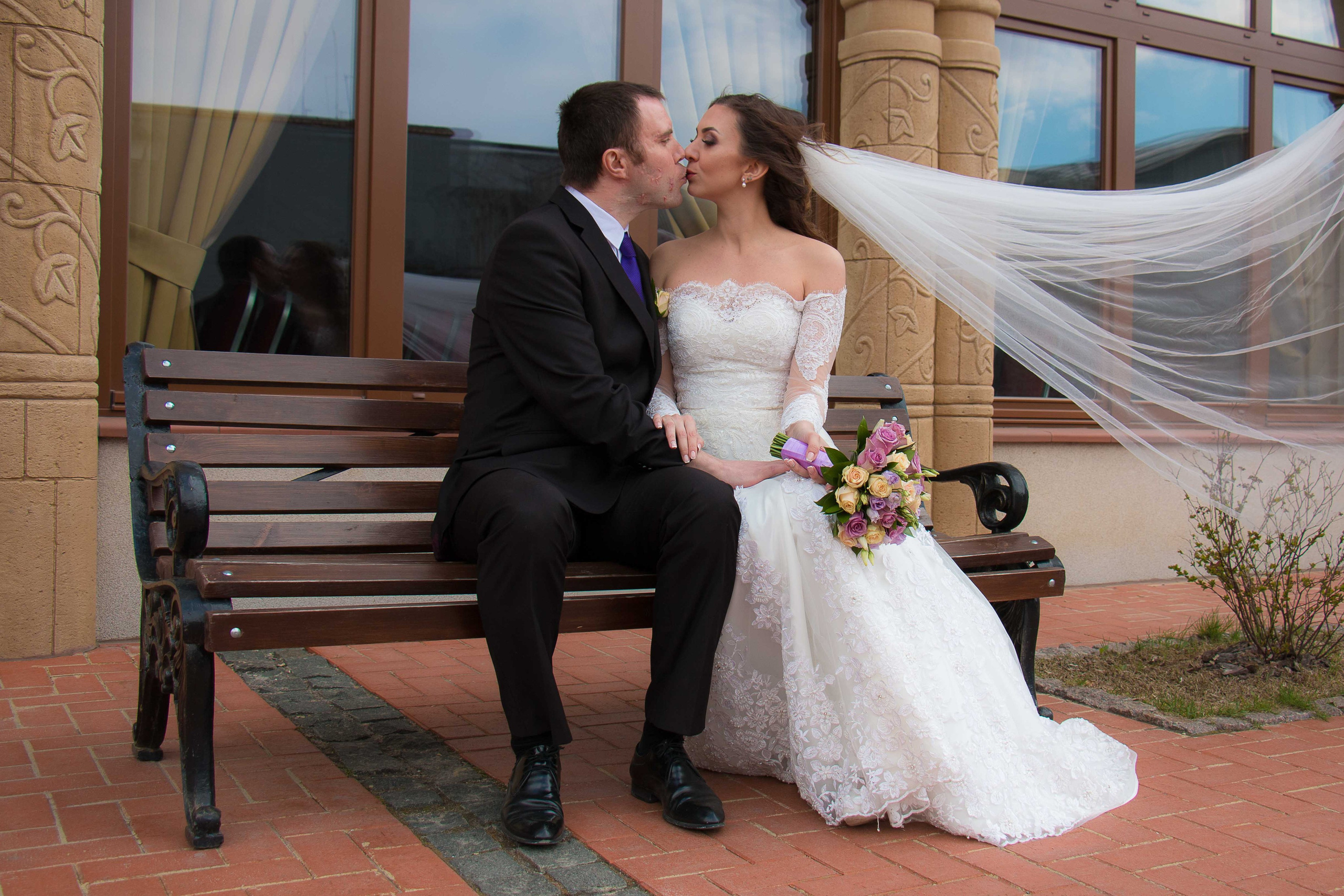 Алексей и Марина. Фотограф и видеограф Юрий Ганин