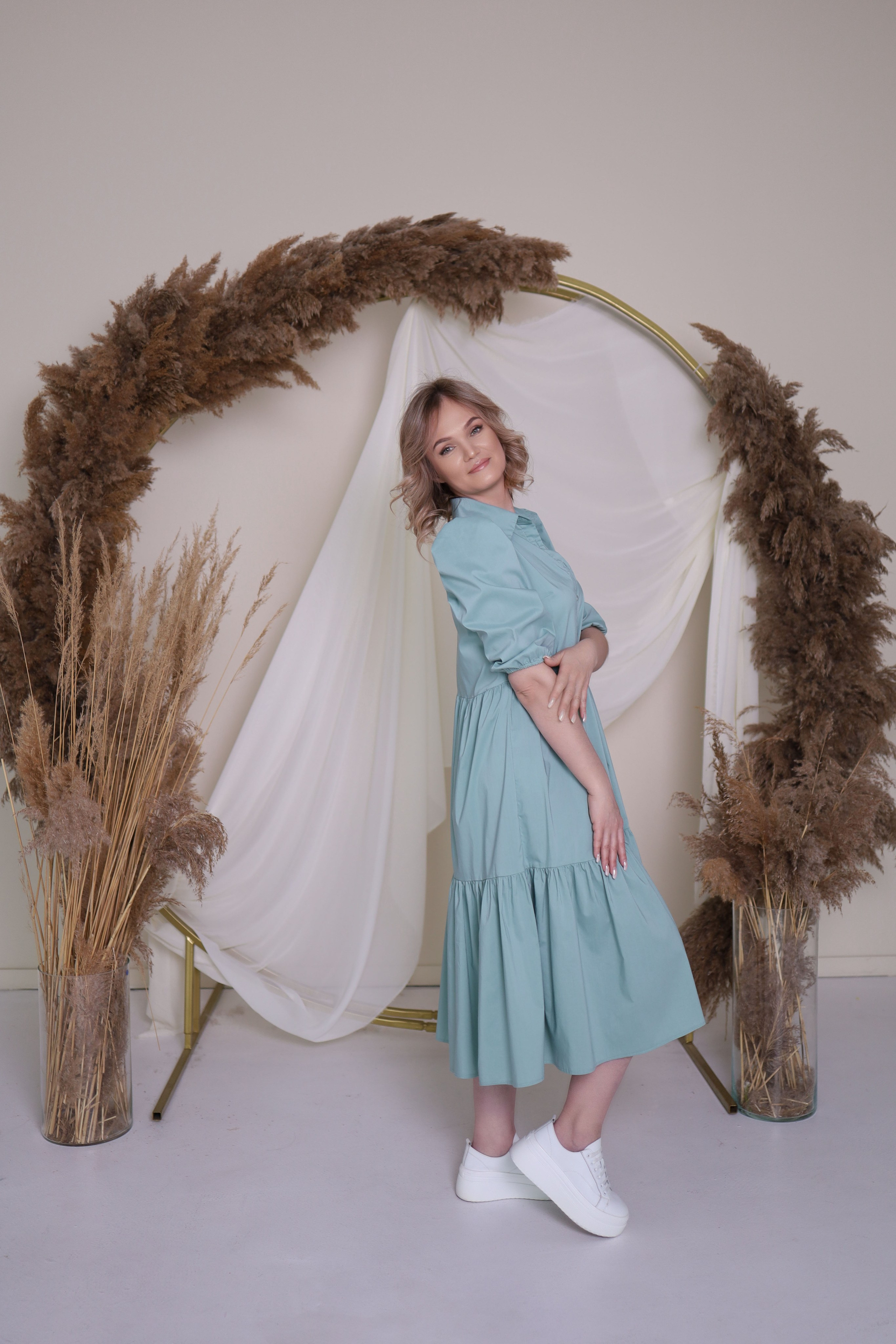 Студийная фотосессия для Анастасии!. Фотограф Нина Пашина — Пермь