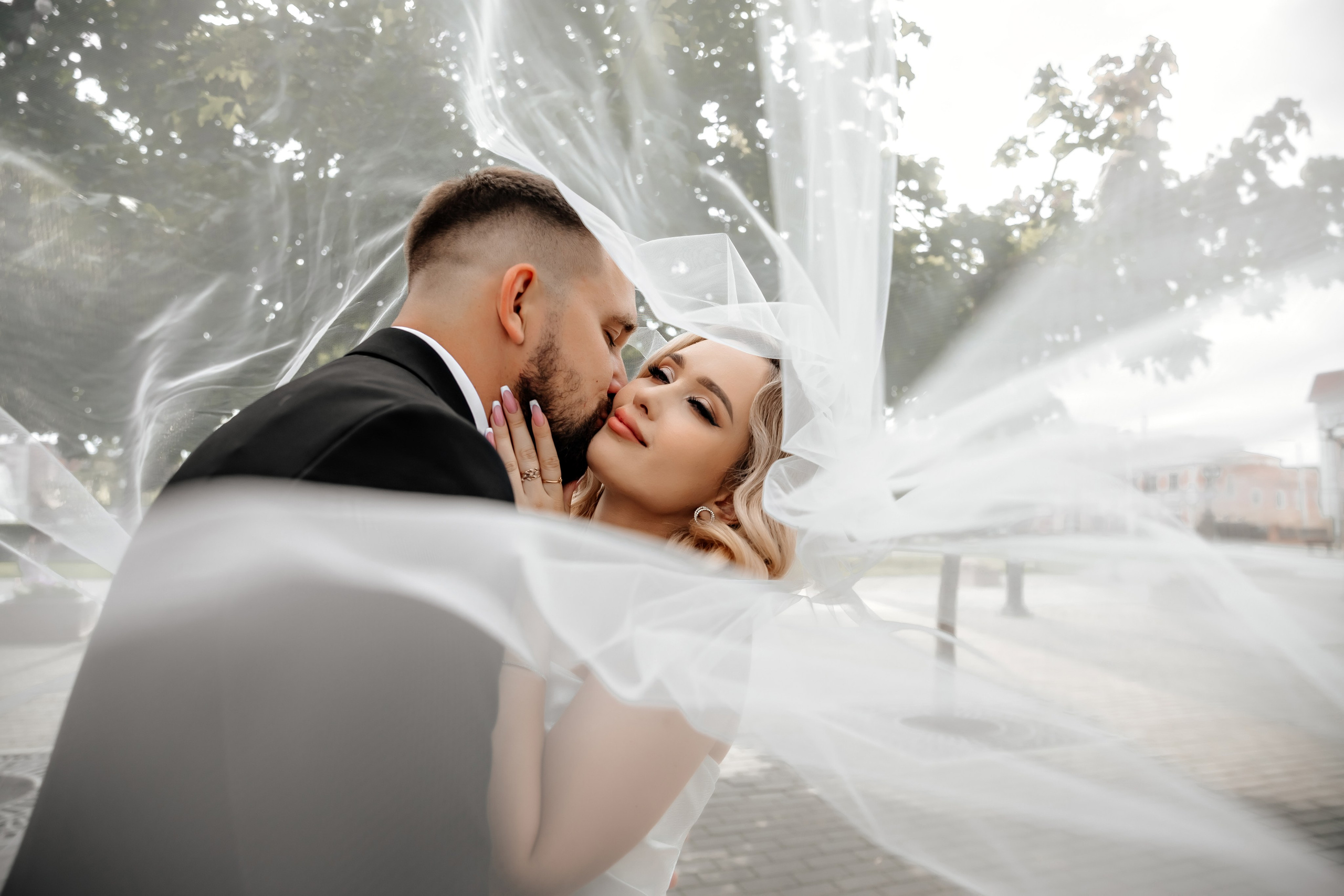 Игорь и Дарья. Свадебный и семейный фотограф Разида Мухаметова