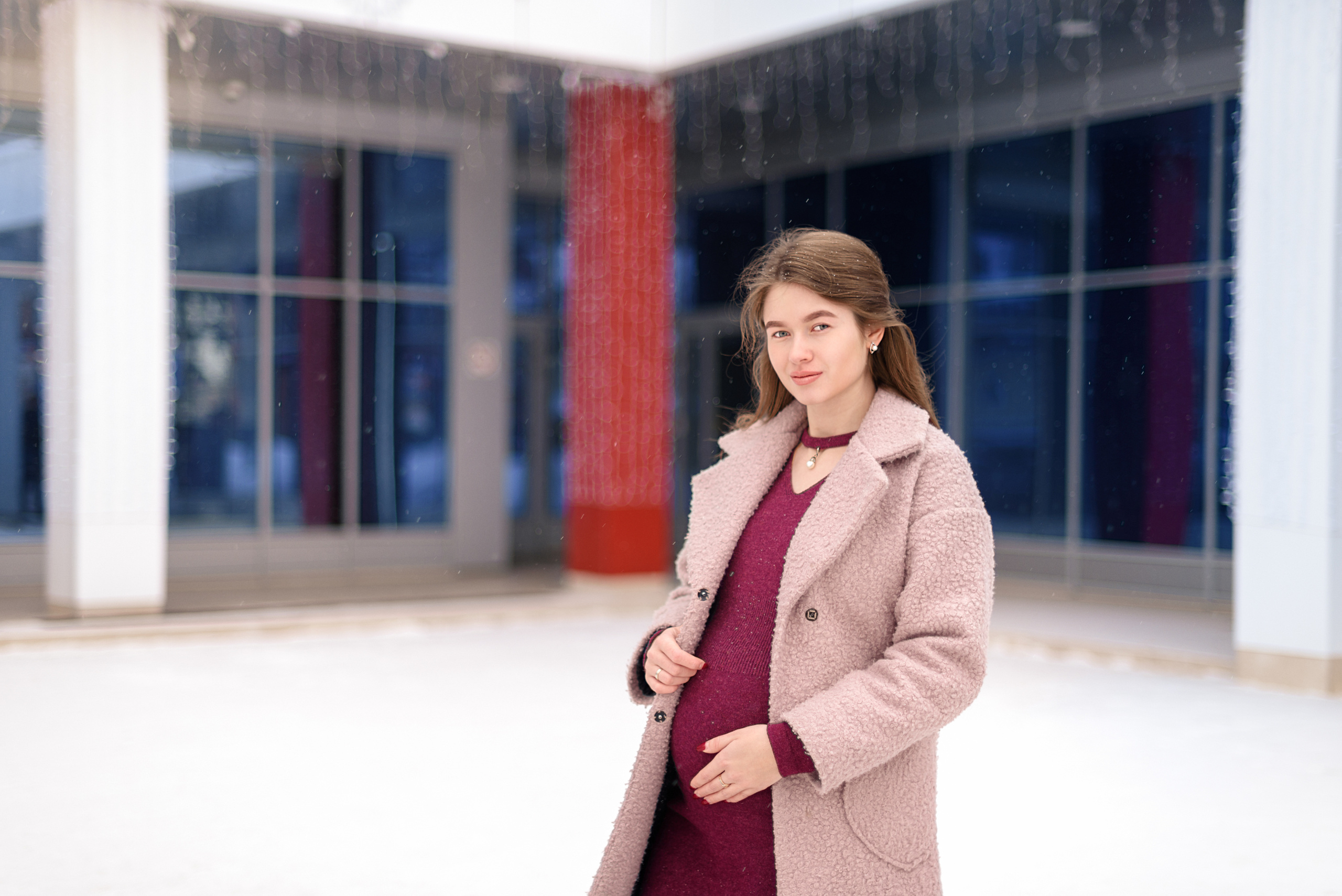 Фотосессия беременных, фотосъемка в ожидании. Свадебный и семейный фотограф Москва, Иваново Марина Праулинь (Плаксин