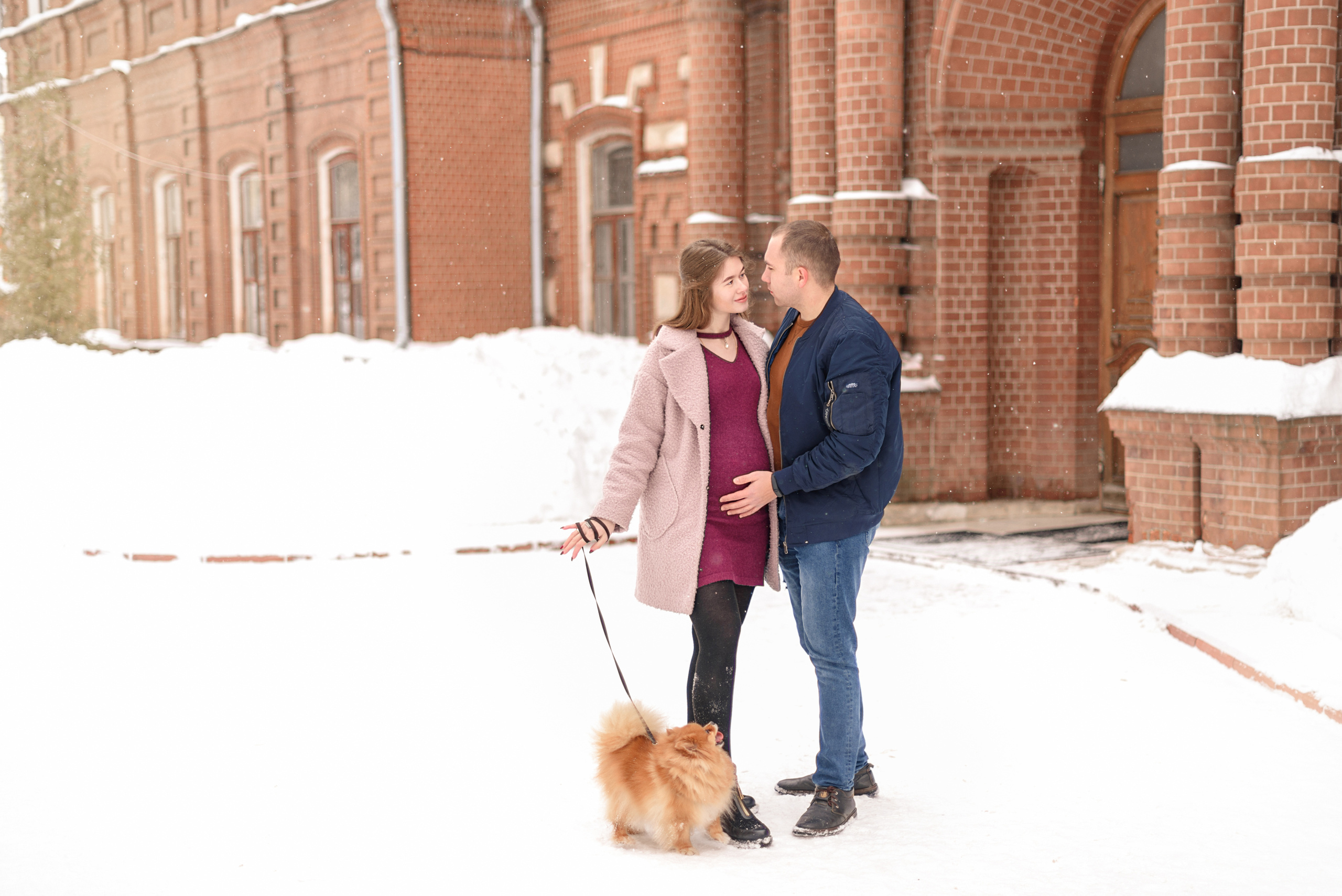 Фотосессия беременных, фотосъемка в ожидании. Свадебный и семейный фотограф Москва, Иваново Марина Праулинь (Плаксин