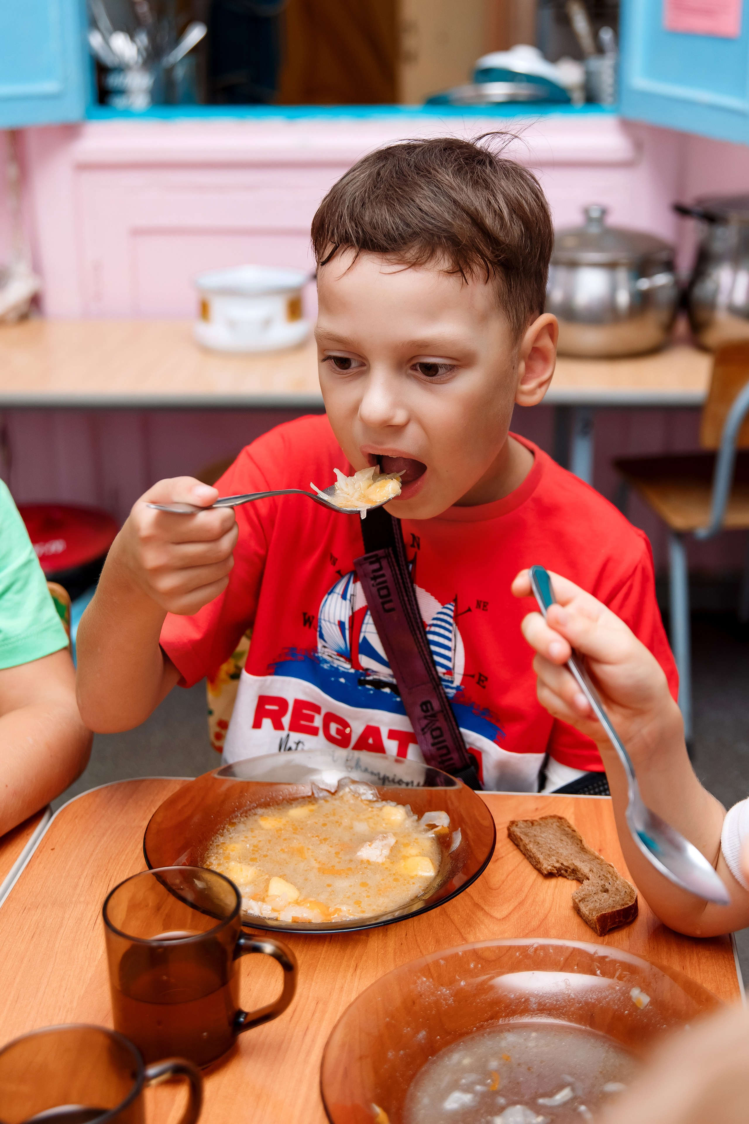 Детский Сад № 19 (один день из жизни группы + выпускной). Фотограф Любовь Корниенко, Примоский край