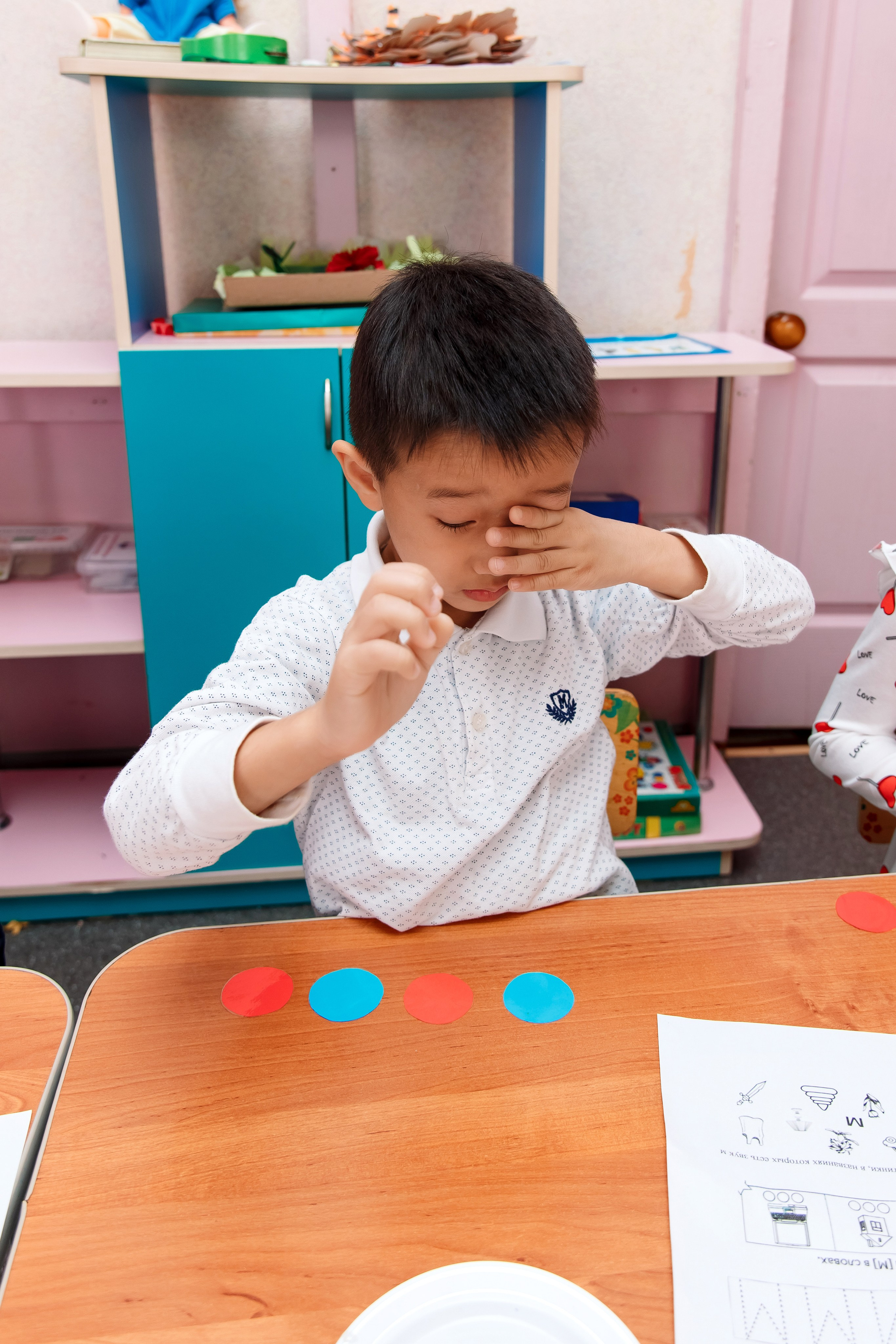 Детский Сад № 19 (один день из жизни группы + выпускной). Фотограф Любовь Корниенко, Примоский край