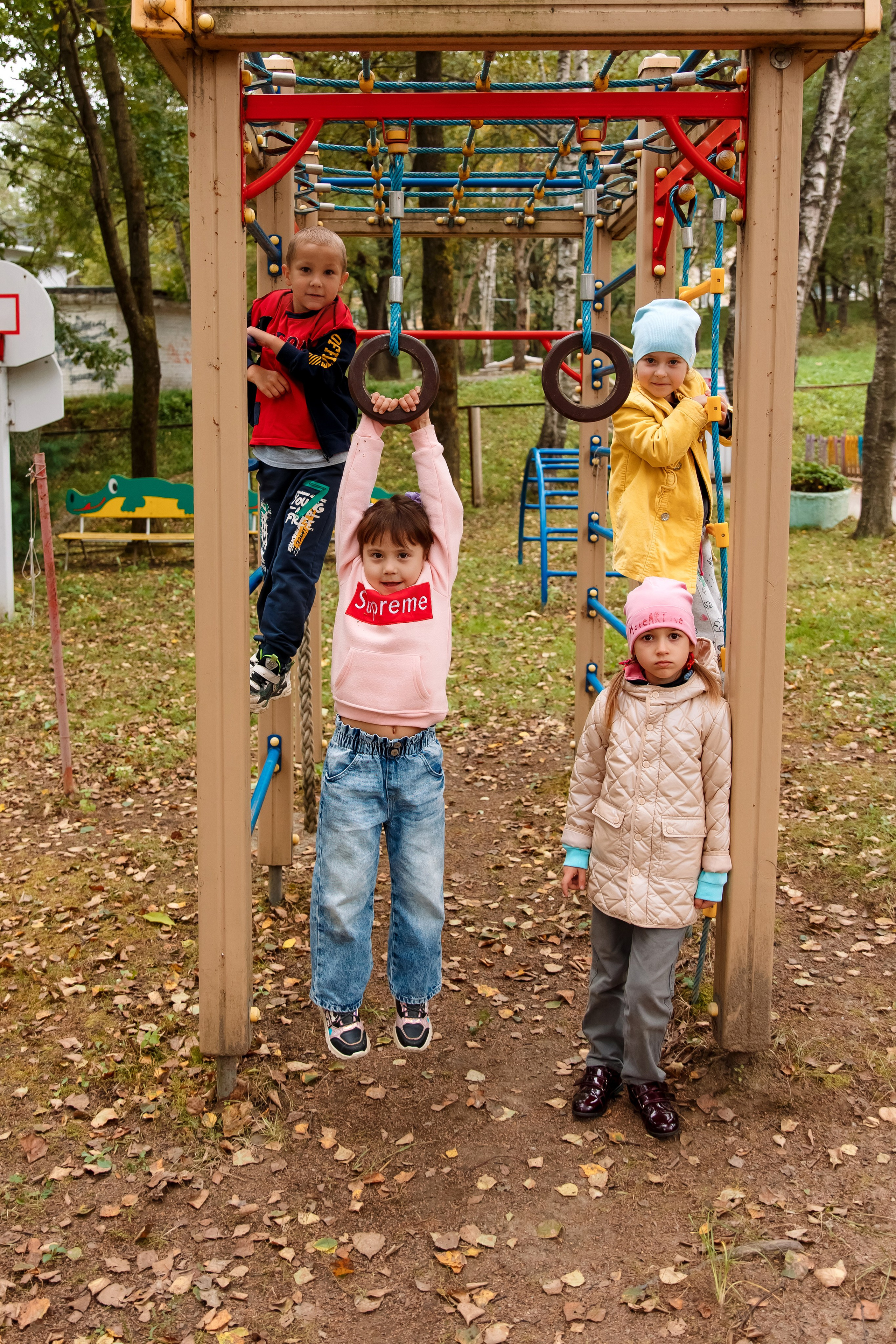 Детский Сад № 10. Фотограф Любовь Корниенко, Примоский край