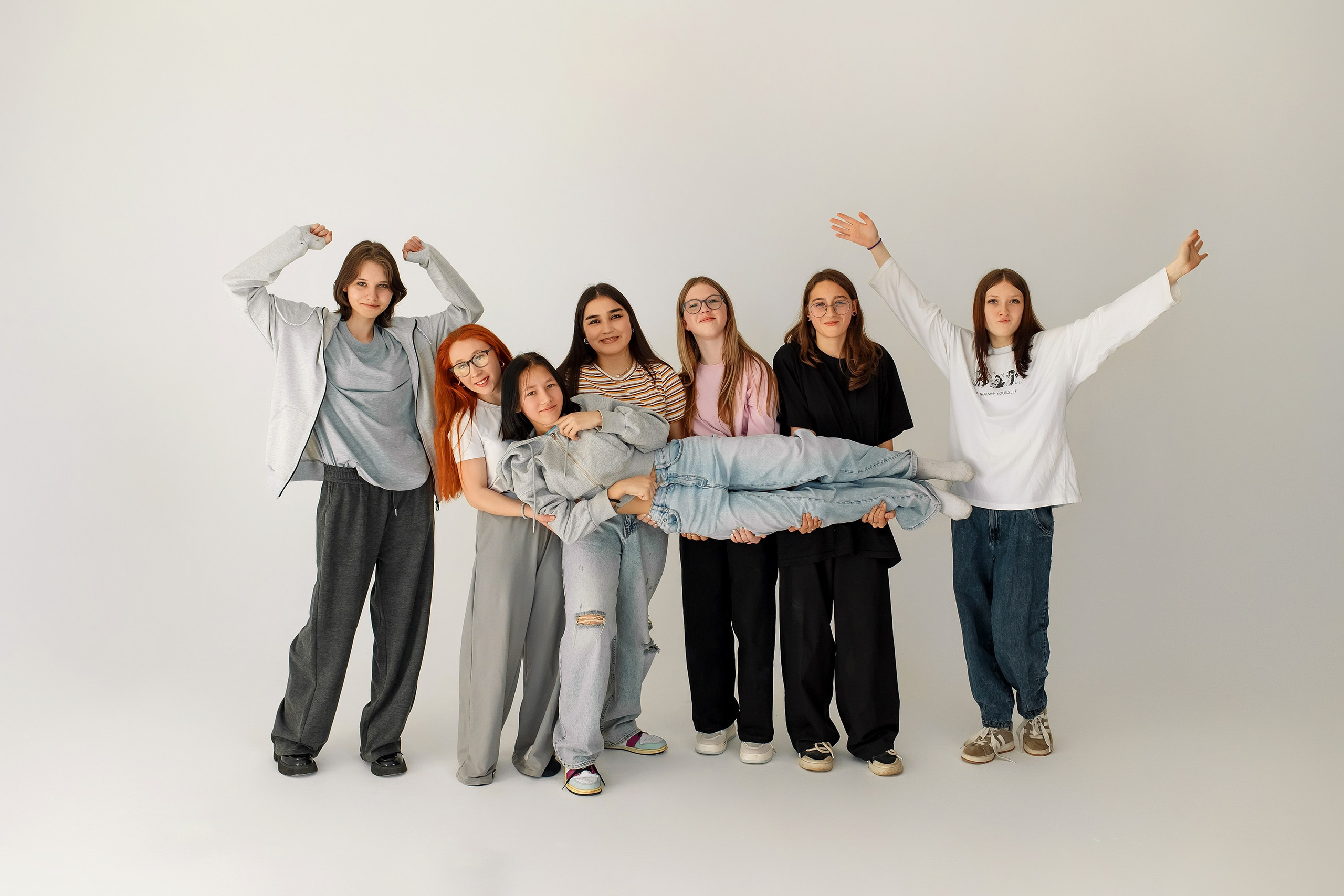 9 класс. Фотограф Любовь Корниенко, Примоский край