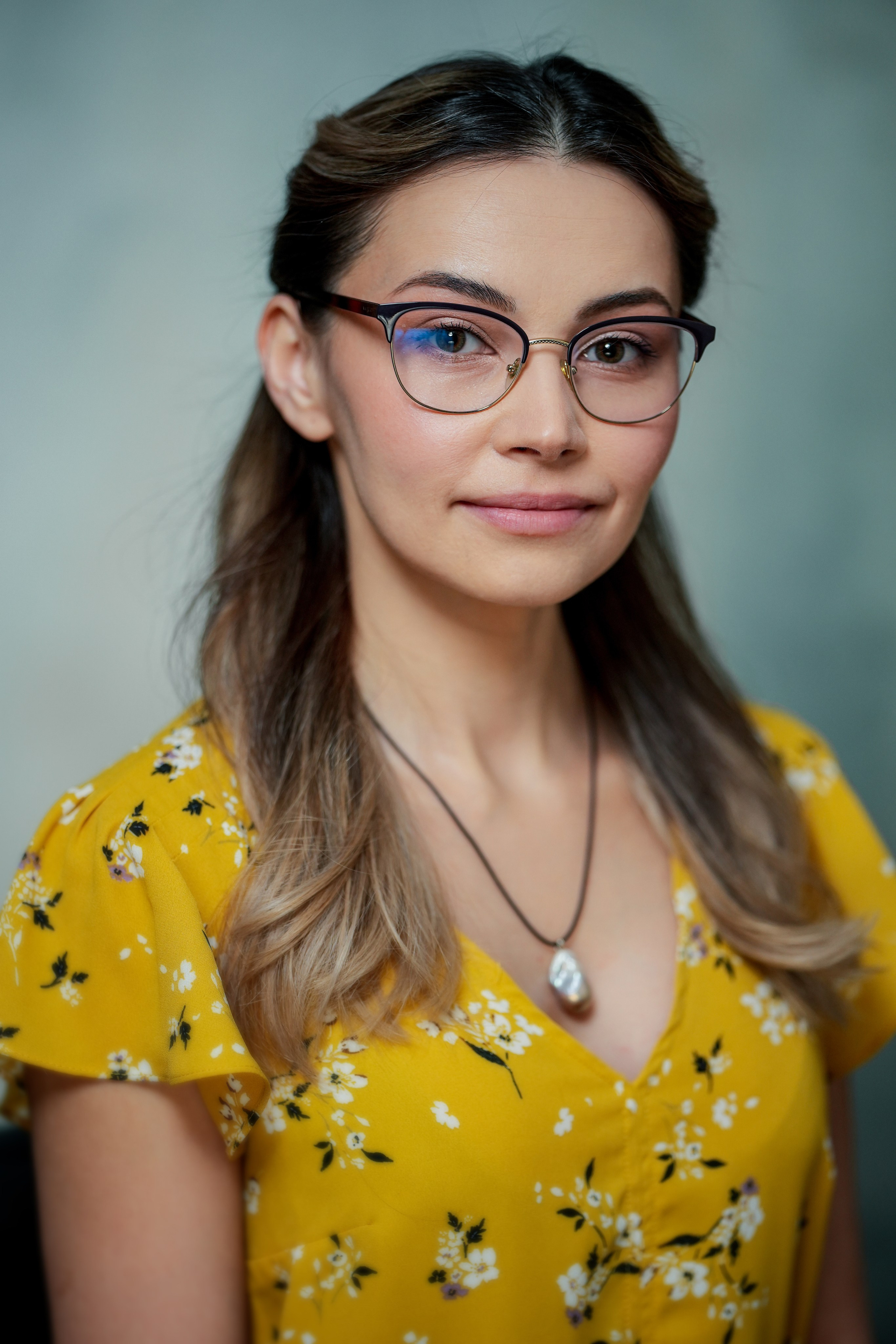 Актриса Елена Исадыкова. Портретная съемка в Москве, студийный фотограф Игорь Фомин