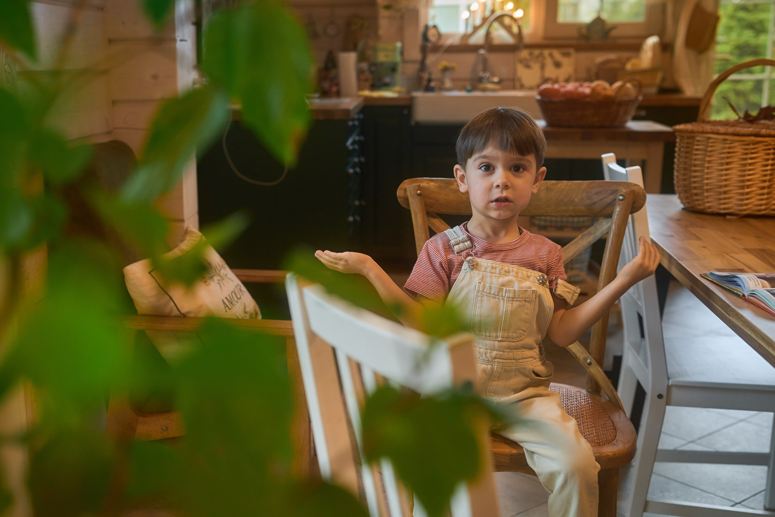 Осенняя история. Фотограф Женя Пашкина