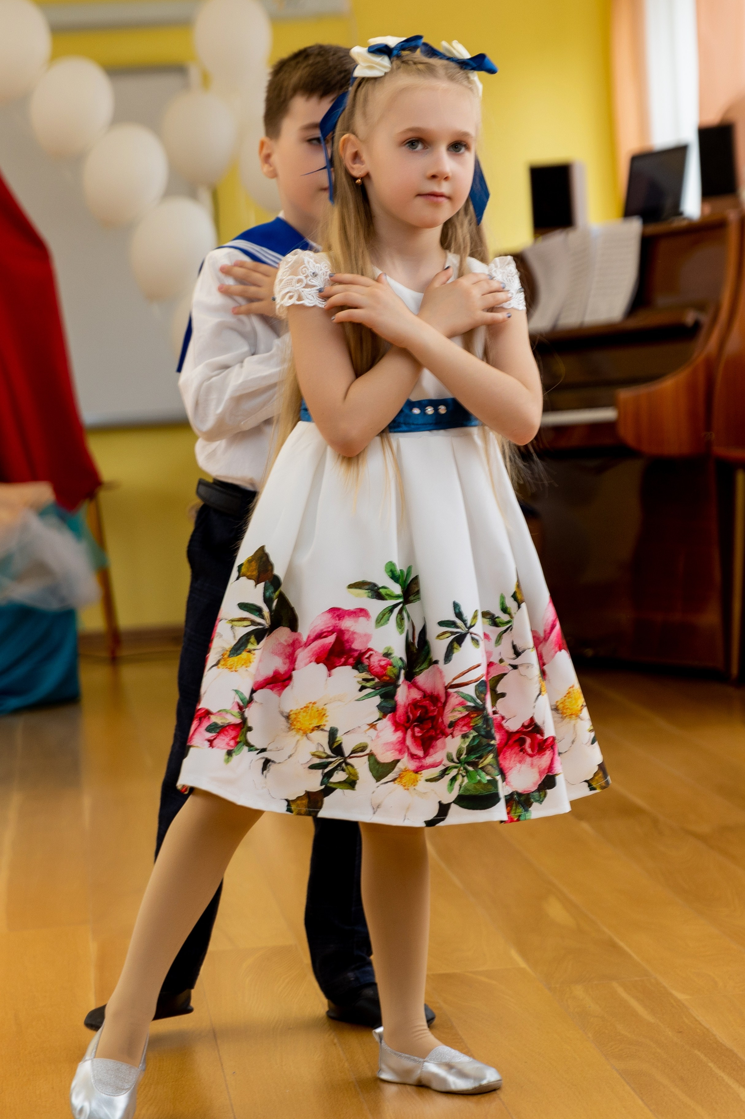 Выпускной 56 детский сад. Фотограф в Санкт-Петербурге Закута Ольга