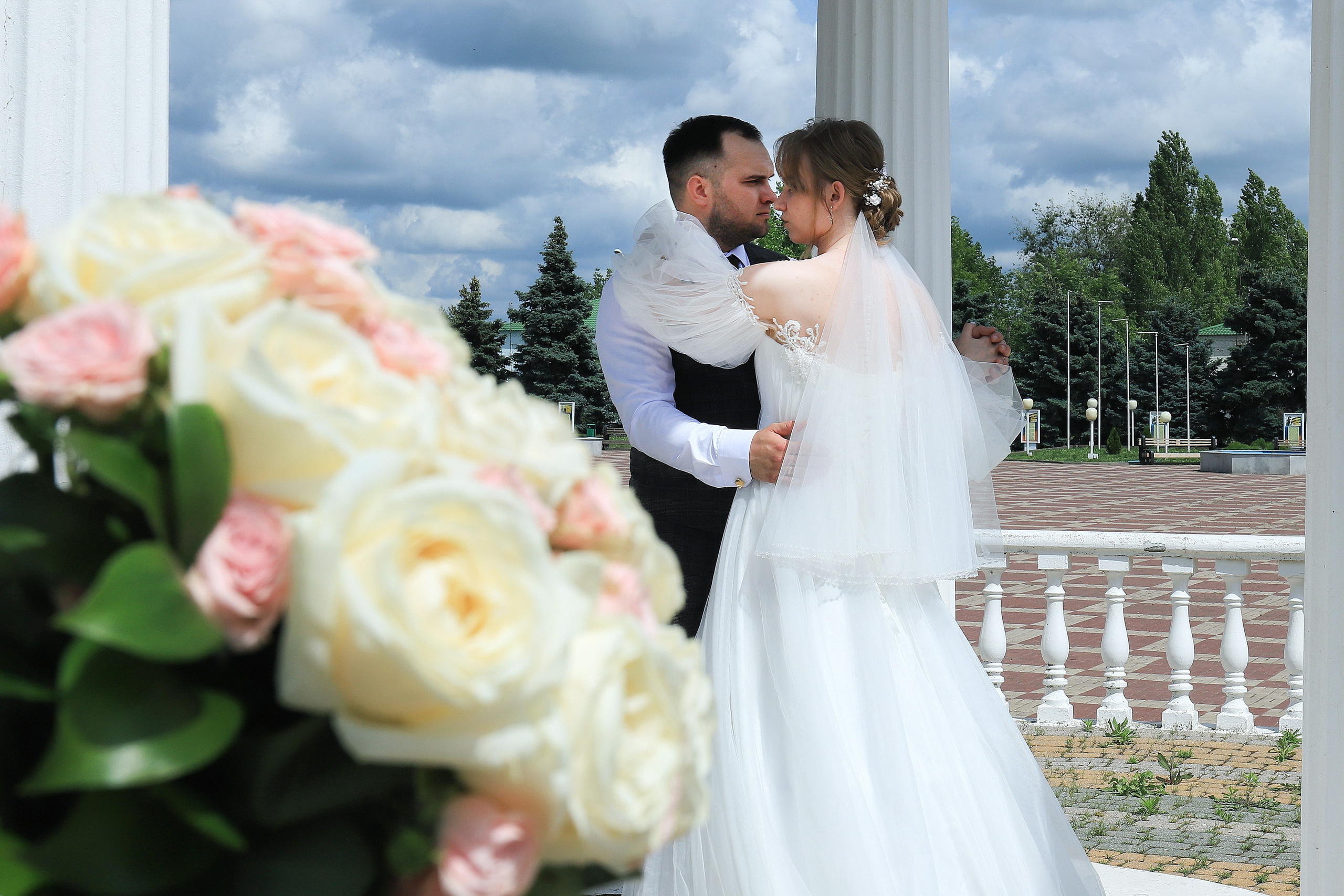 Андрей и Татьяна. Игорь Варава свадебный фотограф видеограф Белая Глина Краснодар