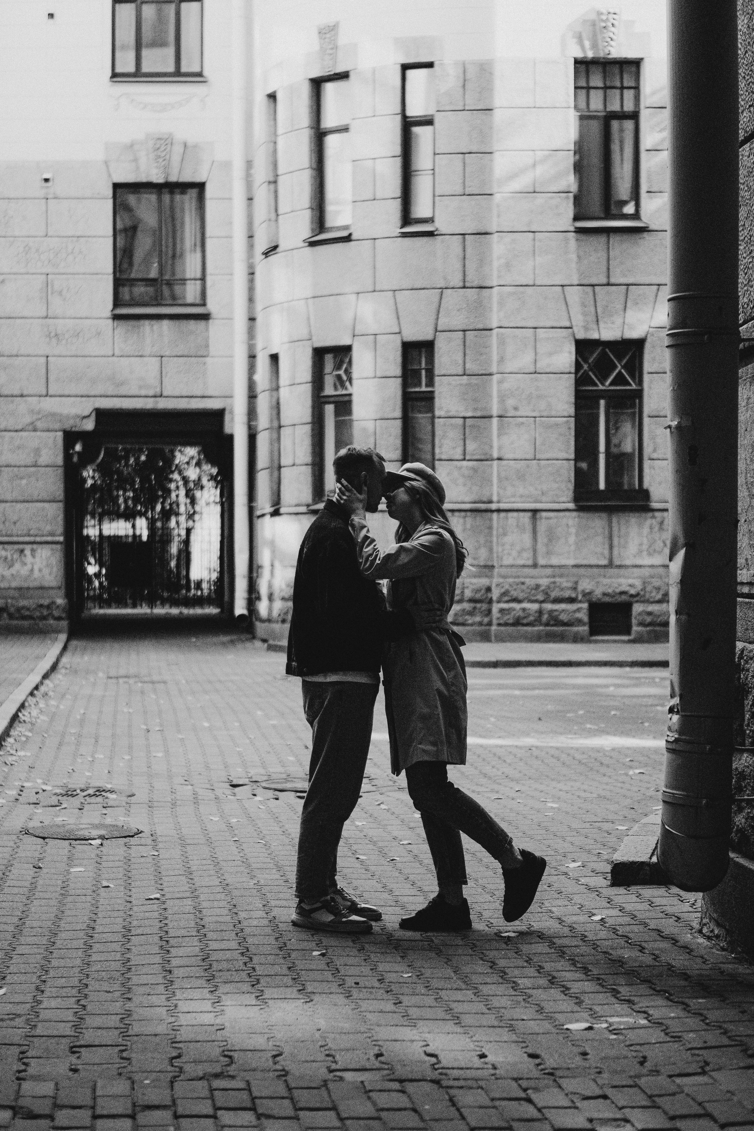 Денис и Полина. Семейный фотограф в Санкт-Петербурге
