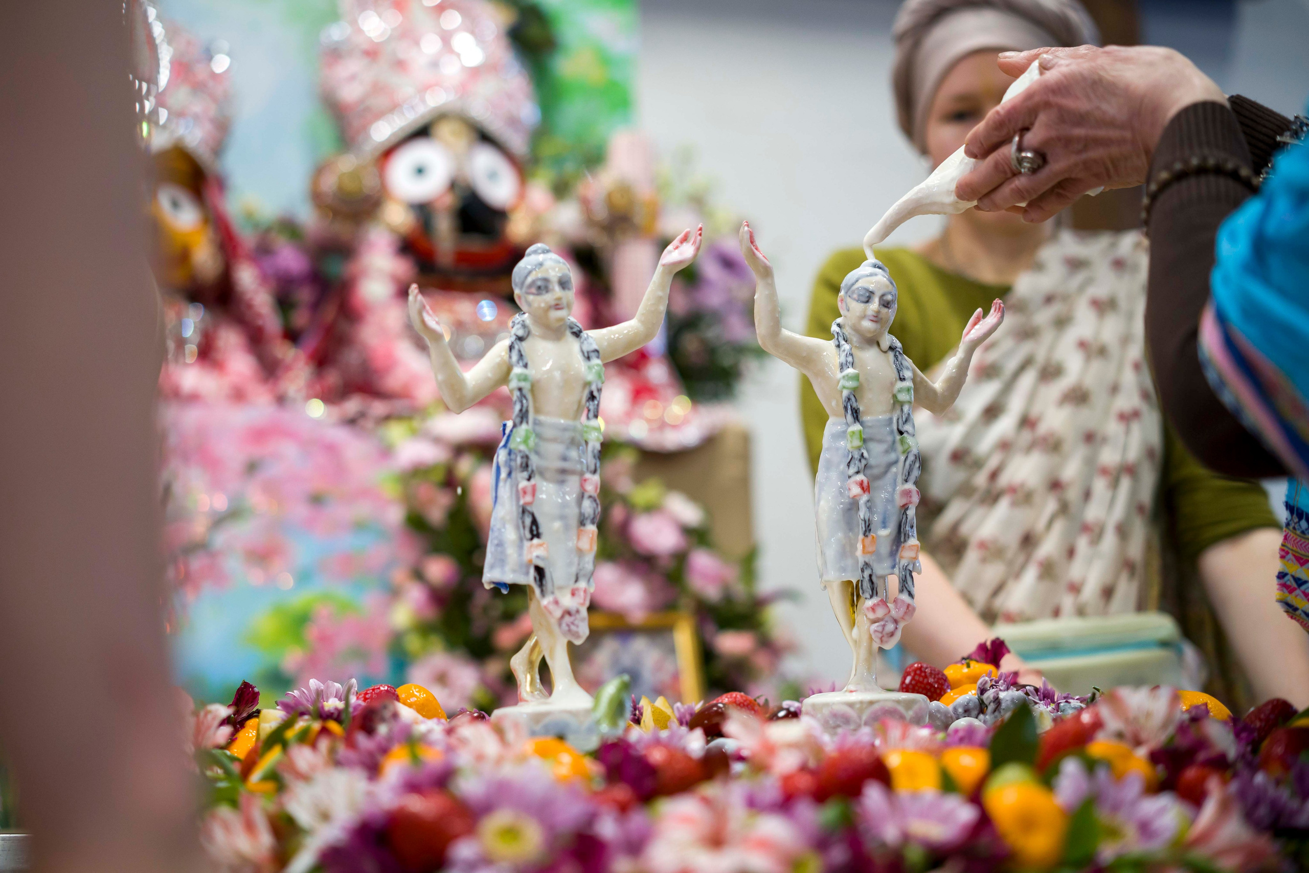 Нитьянанда Трайодаши 2026. Фотограф в Санкт-Петербурге. Репортажная и все съёмки для бизнеса