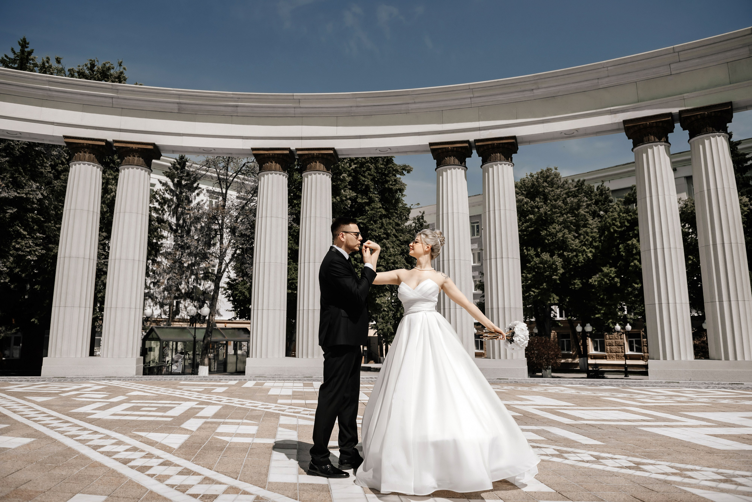 Даниил & Карина. Ваш свадебный фотограф Владимир Ямулин / Стерлитамак и РБ