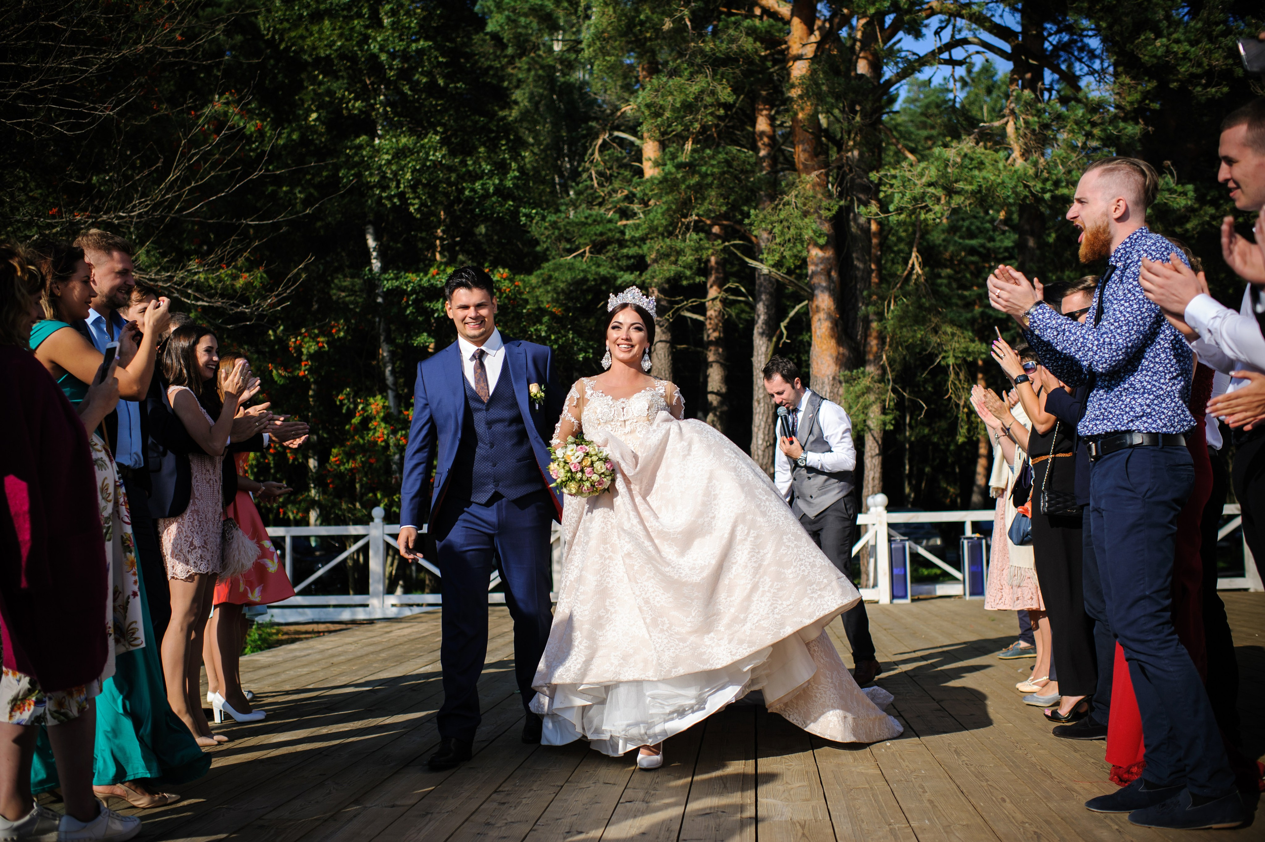 Павел и Эмилия. Свадебный и семейный фотограф в Санкт-Петербурге Анатолий Шишкин