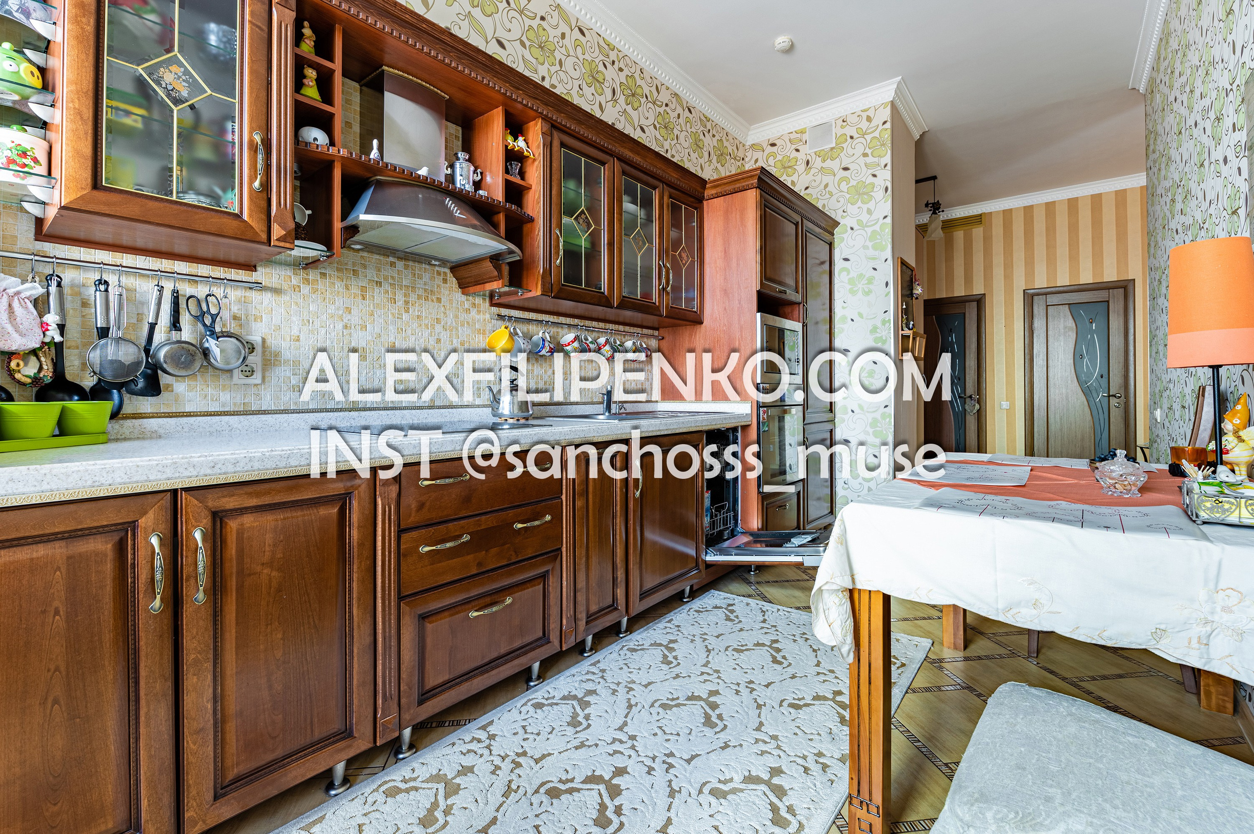 ЖК «На Водно-зеленом бульваре». Фотограф интерьера недвижимости и архитектуры в Астане