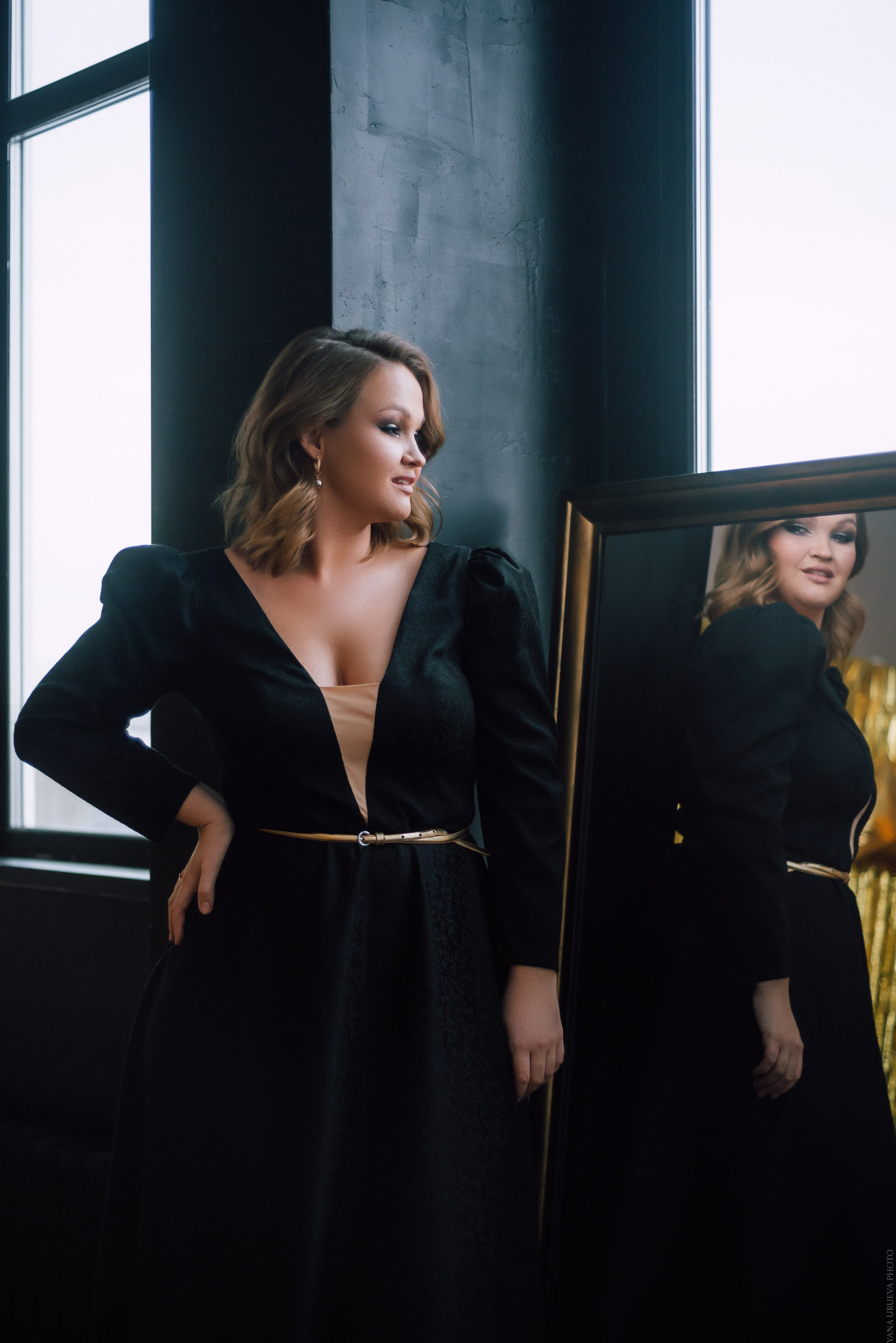 Индивидуальная фотосессия. Свадебный и контент- фотограф в Тольятти, Самаре, Москве Яна Уруева