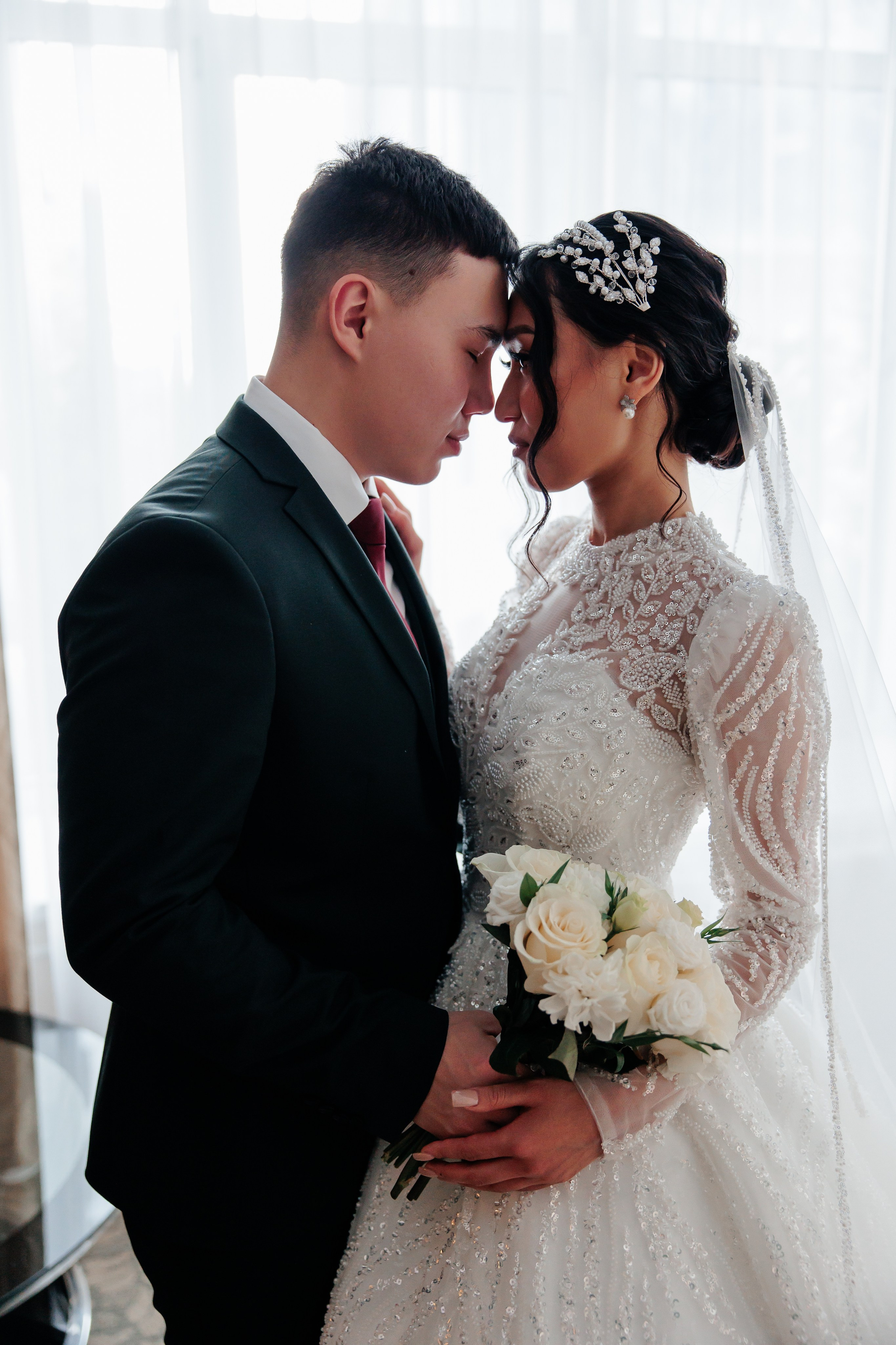 Султан & Айнура. Свадебный фотограф в Оренбурге Жалгас Роставлетов