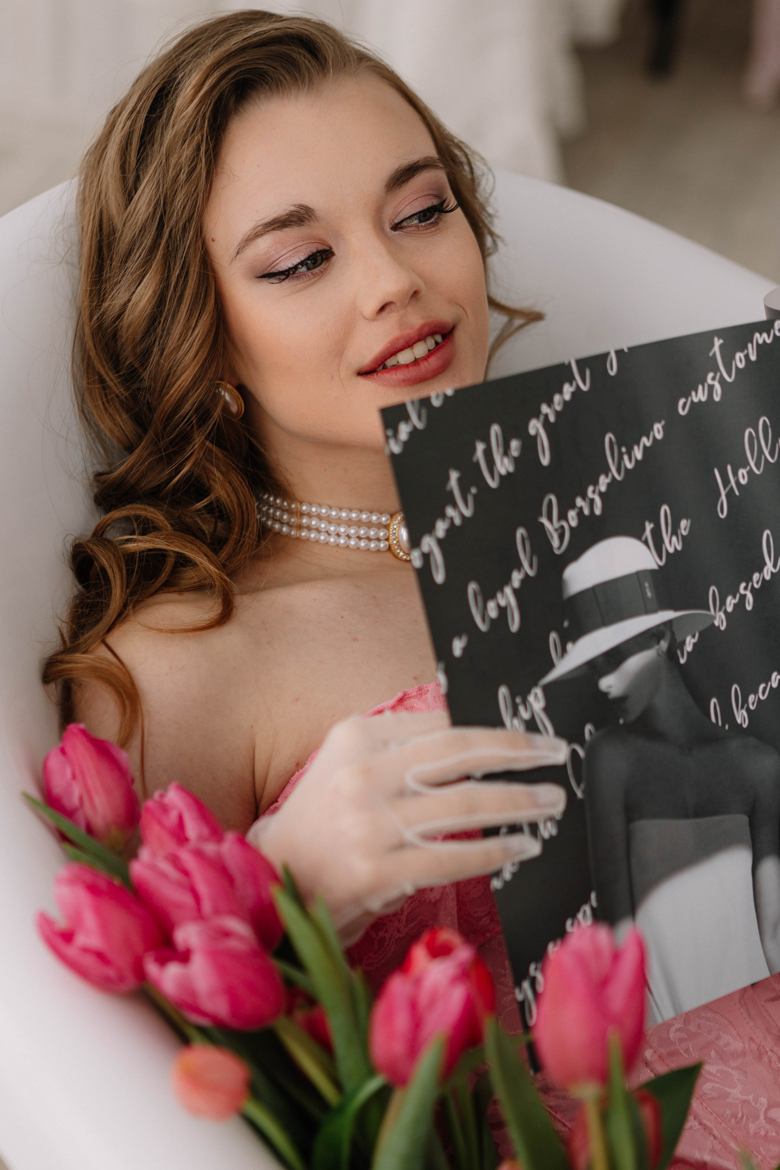 Лина. Фотограф Александра Кузнецова