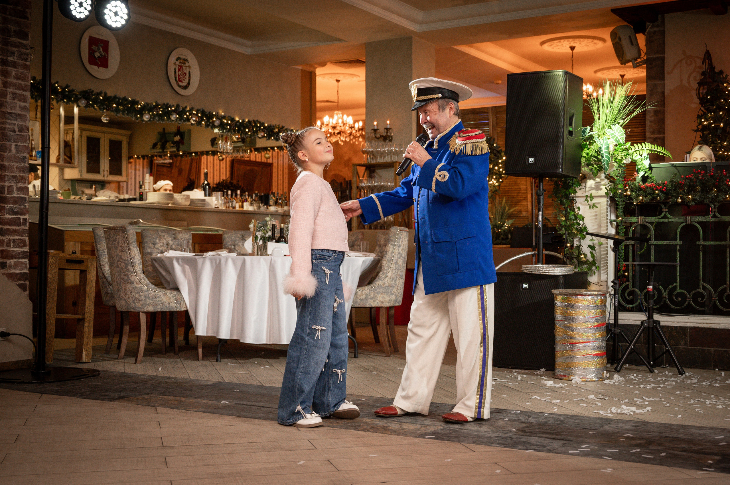 День рождения Даши в ресторане La Provincia