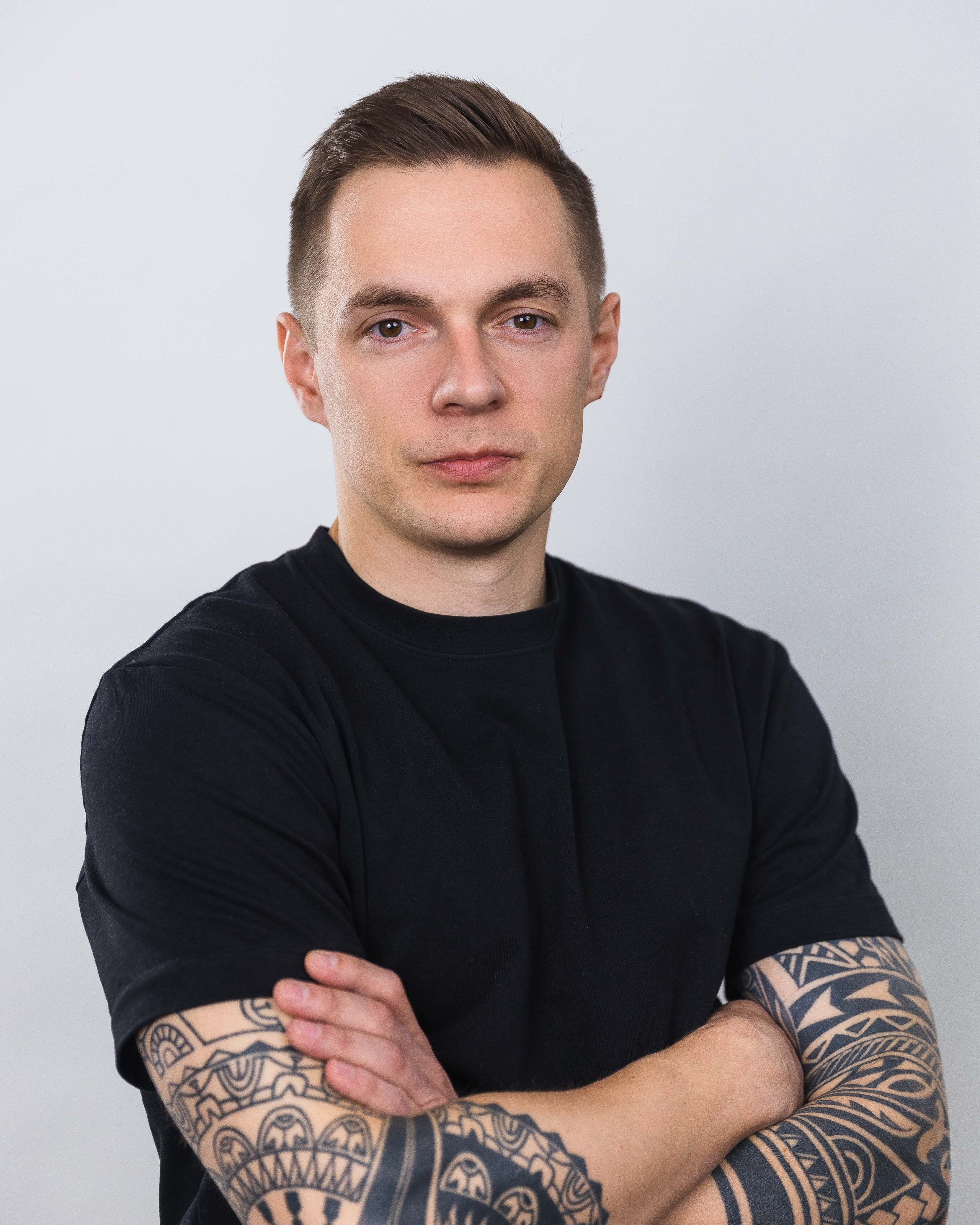 IT портреты. Главная