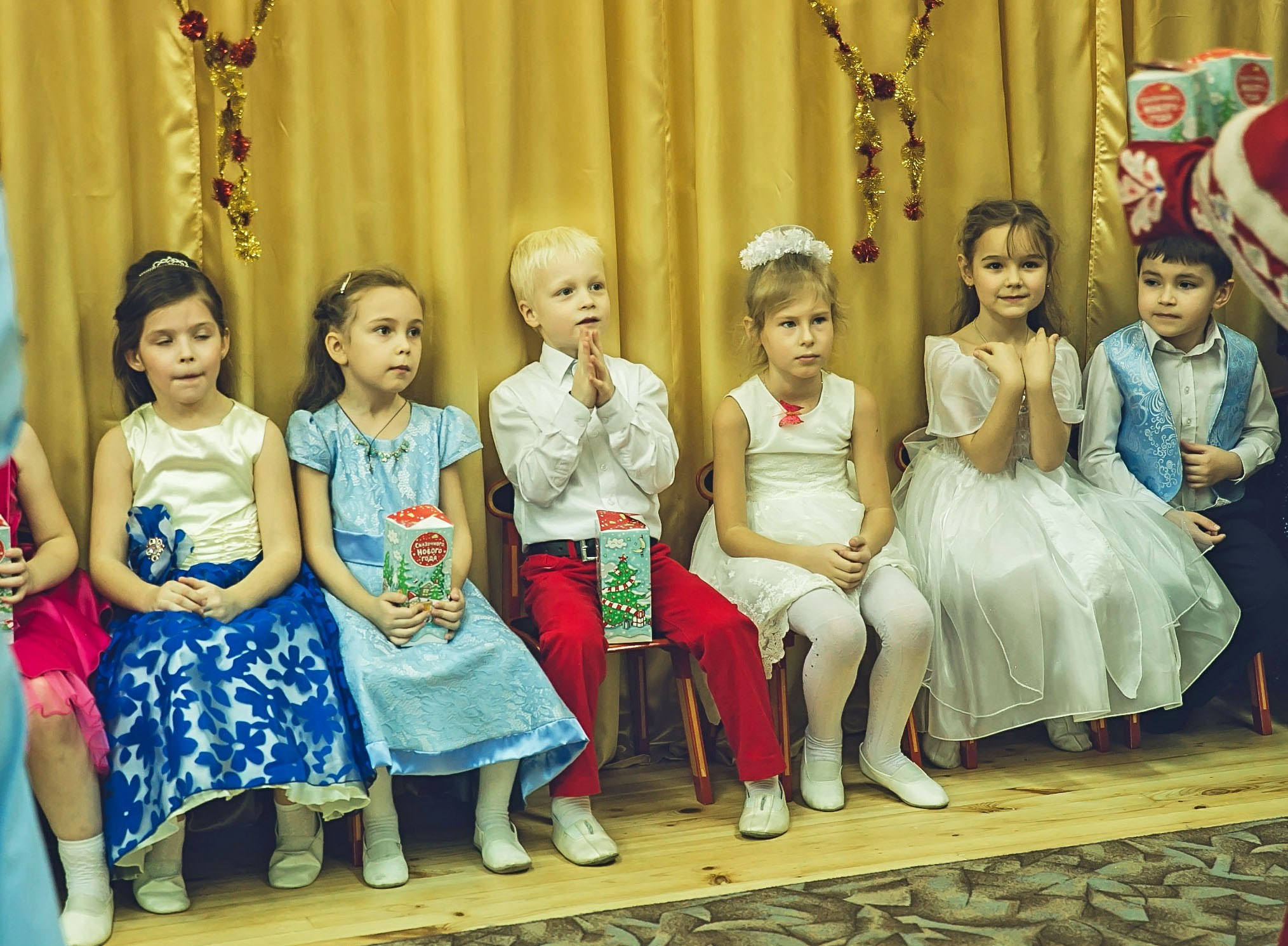 Новый год в ДС. Семейный и детский фотограф в Нижнем Новгороде