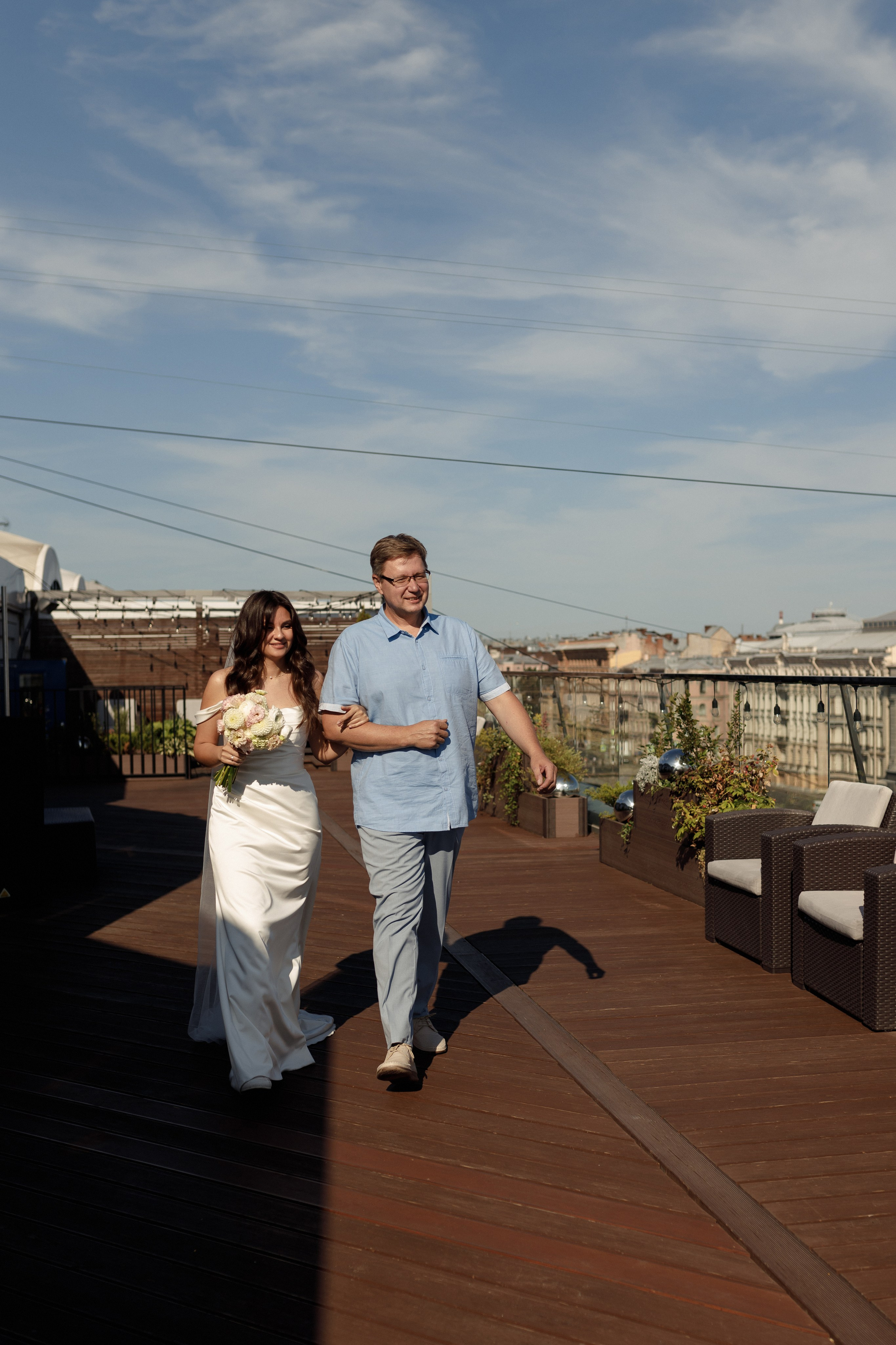 Ира и Рома. Фотограф Ксюша Белоносова