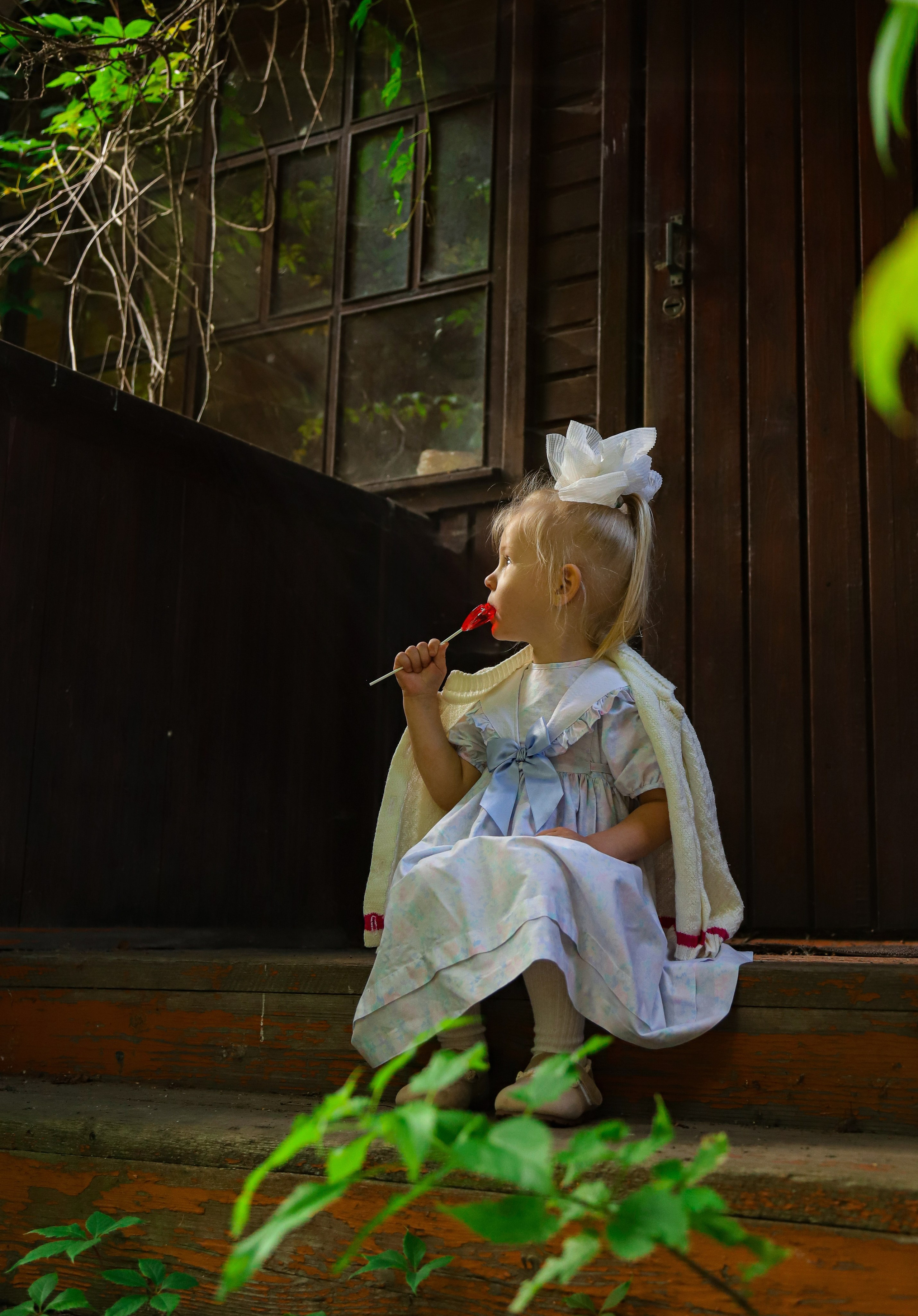 Стилизованная съемка Вареньки. Диана Николаева — фотограф город Балашиха