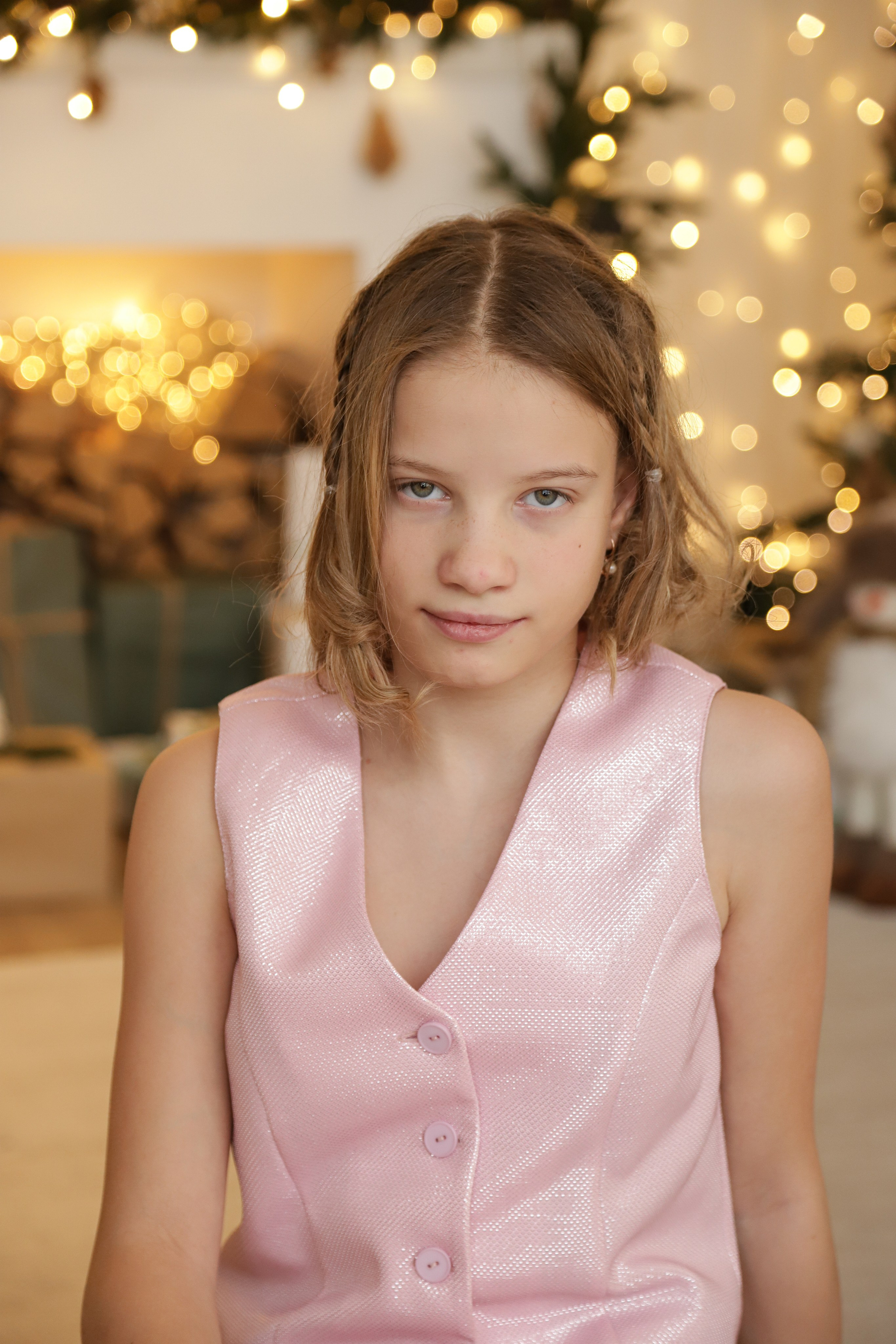 Сестрички новогодняя. Диана Николаева — фотограф город Балашиха