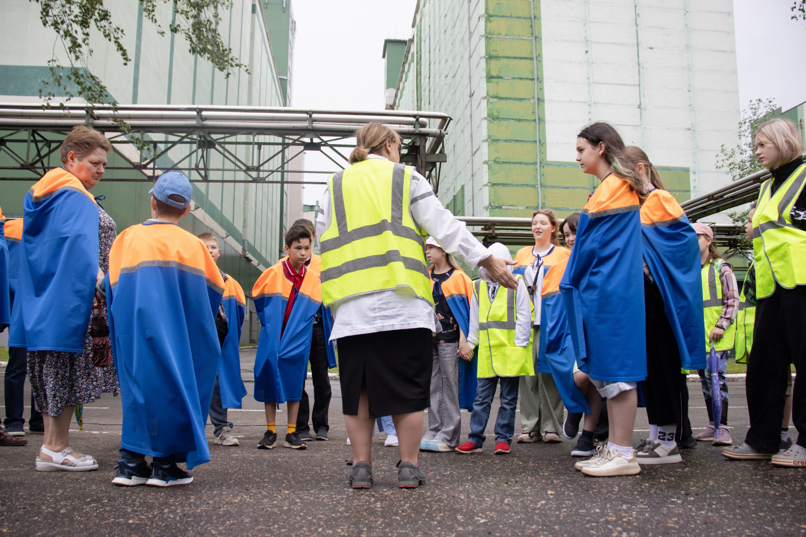 Экскурсия по заводу «ЯрПиво». Репортажный, event, love-story, креативный фотограф в Ярославле Мелюшин Александр