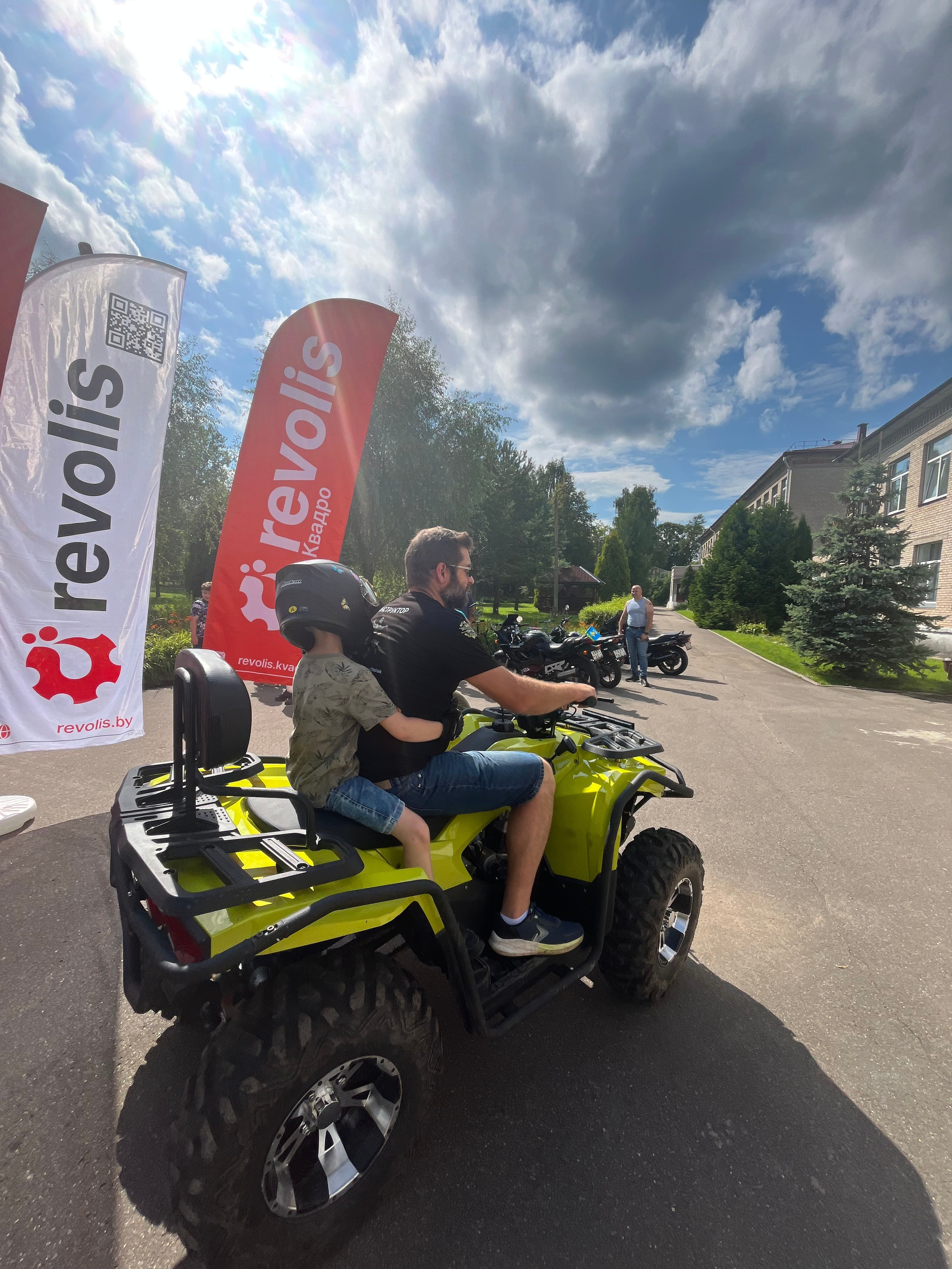 МЕРОПРИЯТИЯ 2025. МОТОШКОЛА в городе Витебске. Обучение категории А и А1