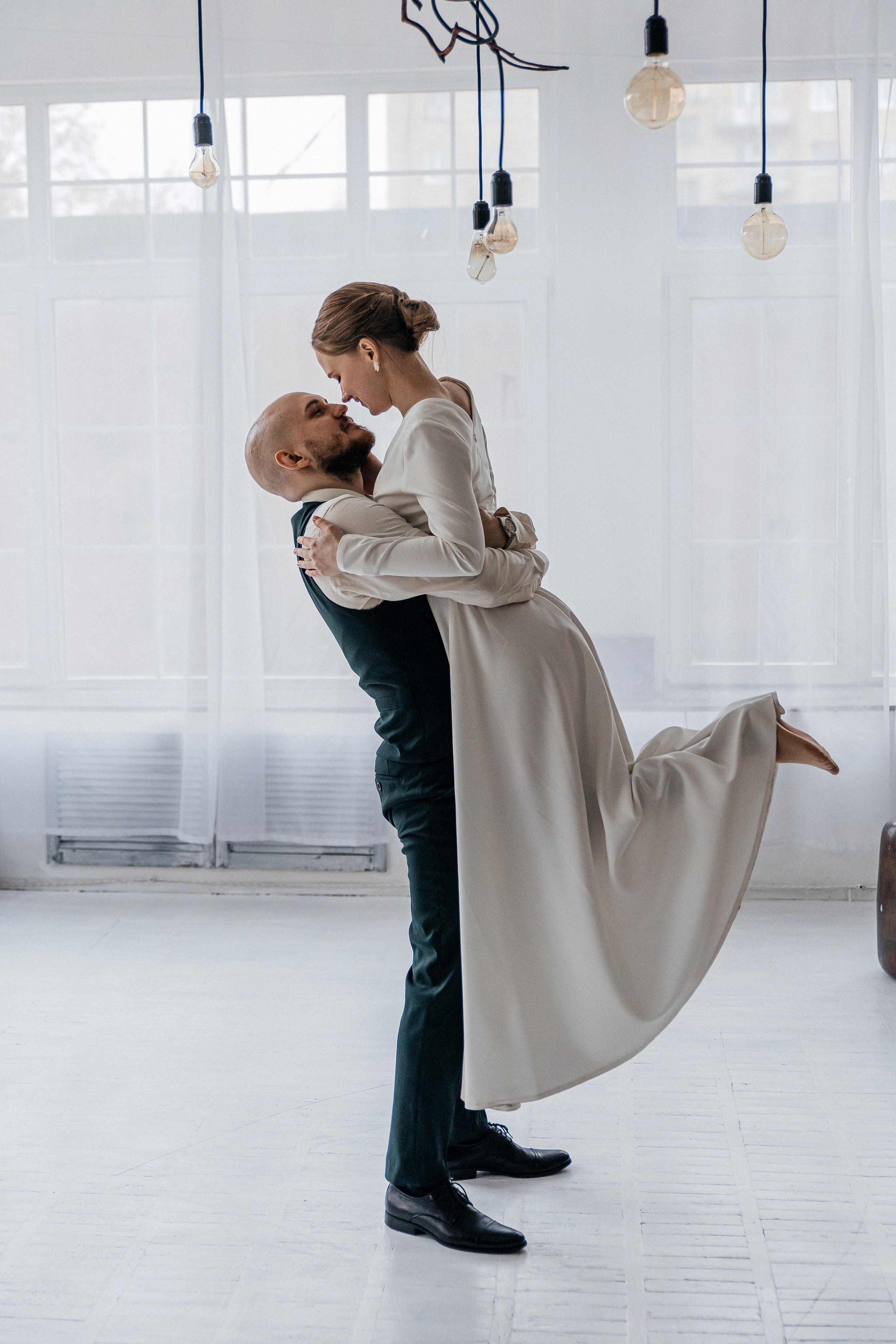 Коля и Лина. Свадебный и семейный фотограф Самара и Самарская область Дарья Зарипова