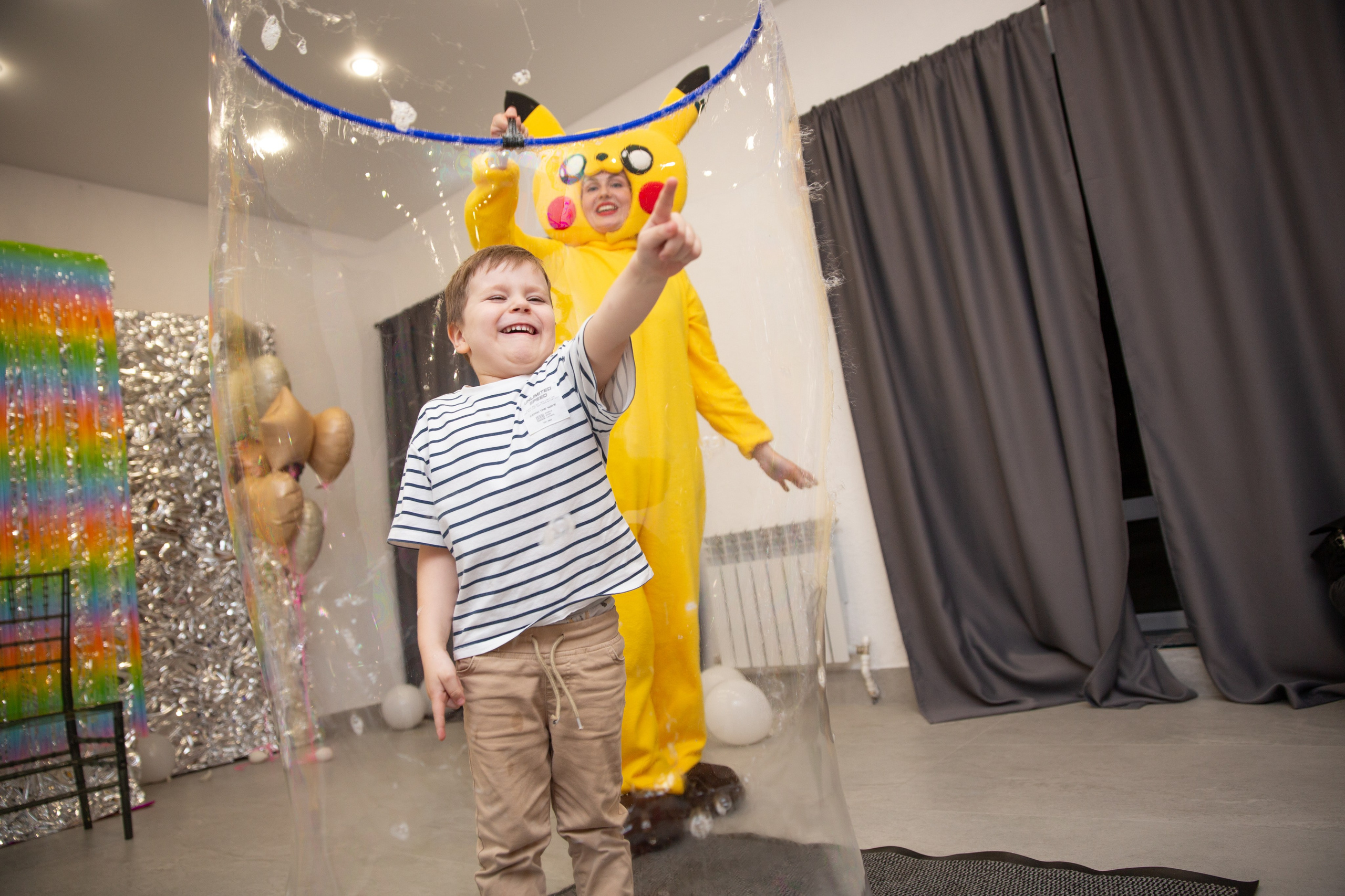 День Рождения Евы. Свадебный и репортажный фотограф в Ярославле Евгений Шовдин