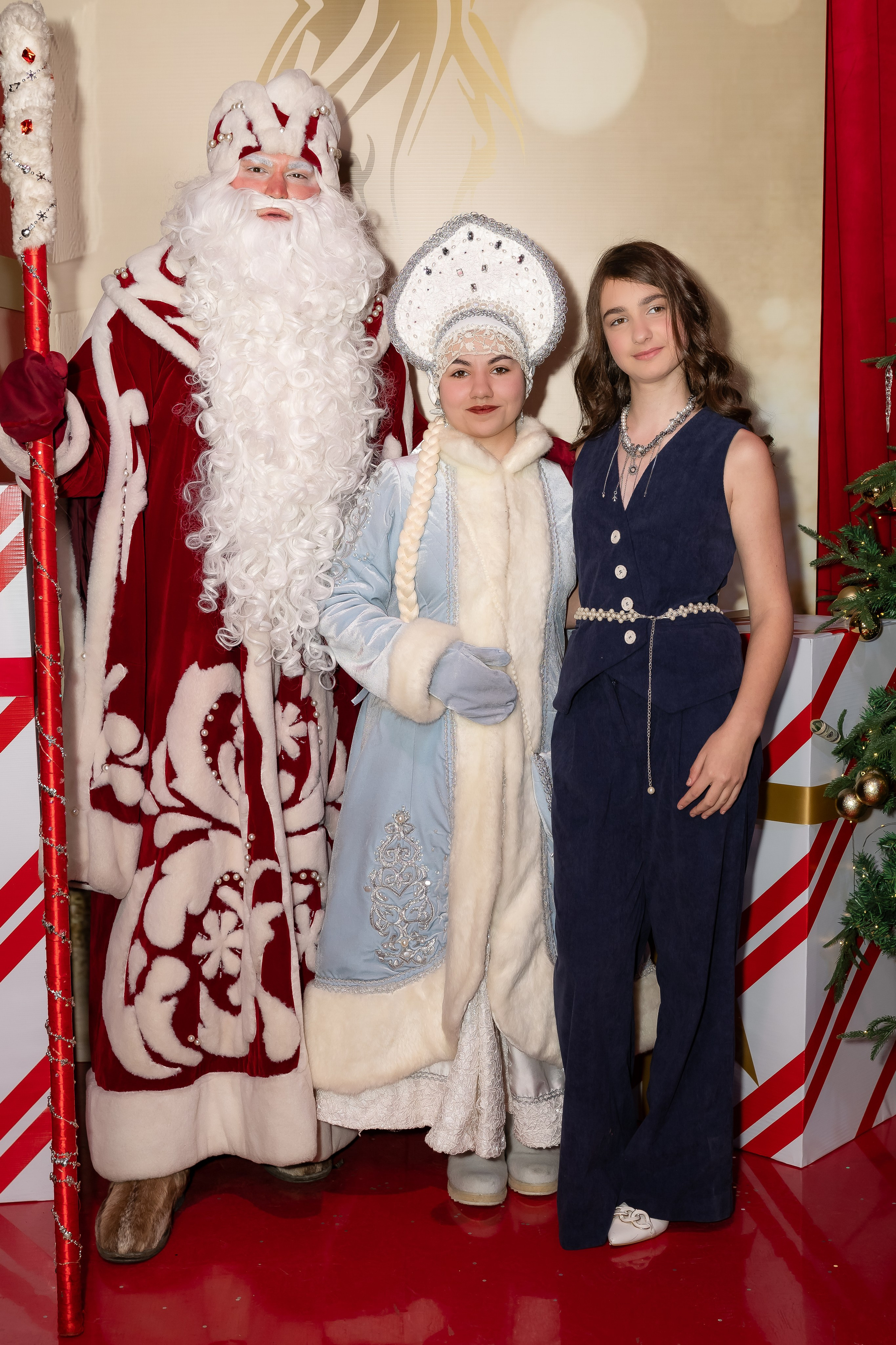 Fashion ЁЛКА. Рыжий Фотограф Иркутск