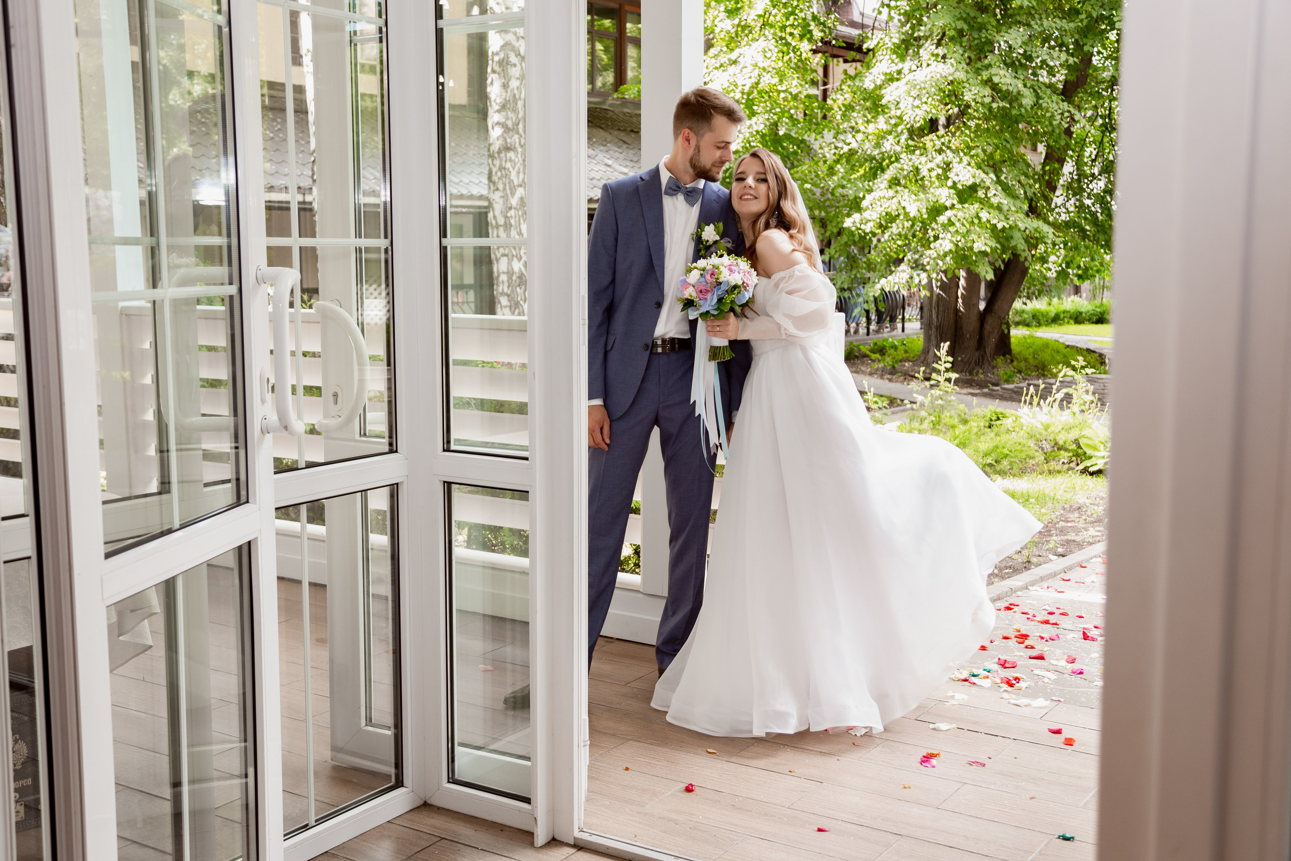 Ирина и Иван. Профессиональный фотограф Надежда Антонова