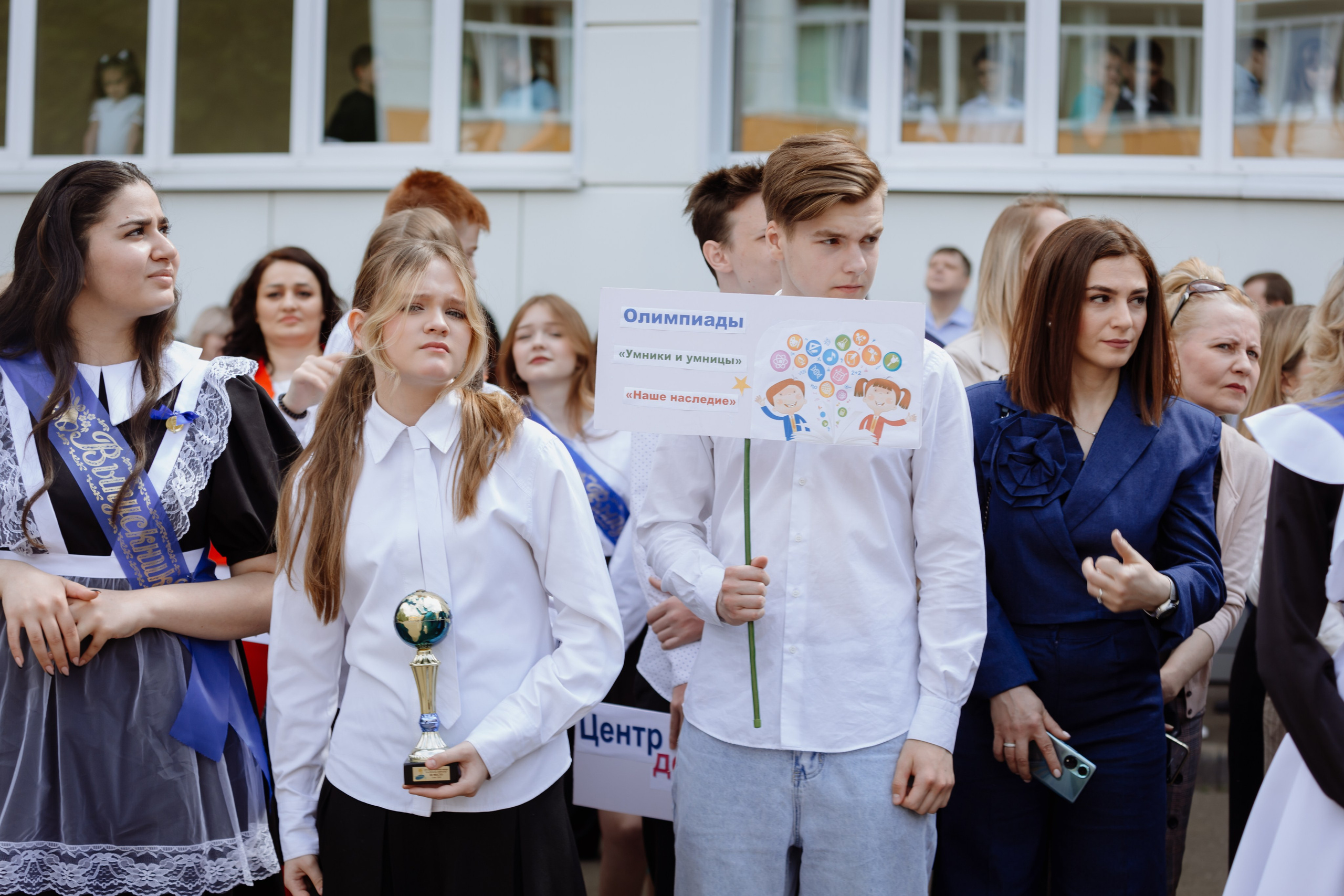 Последний звонок 2024 (3 часа фотосъемки). Профессиональный фотограф Надежда Антонова