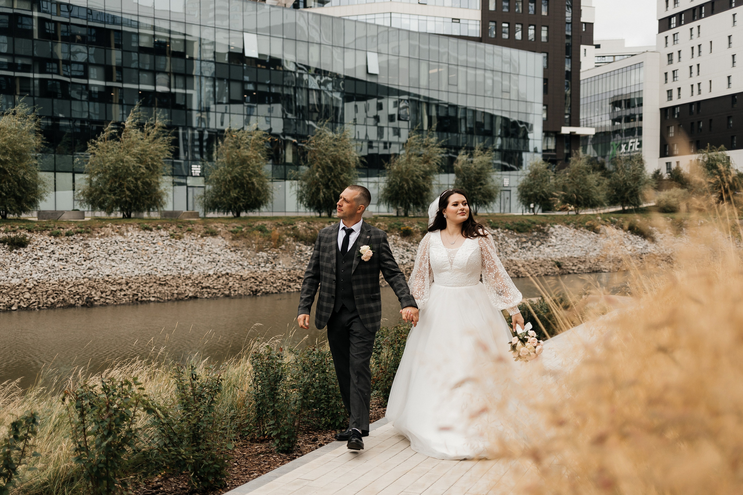 Максим и Нина/2024. Свадебный и семейный фотограф в Екатеринбурге