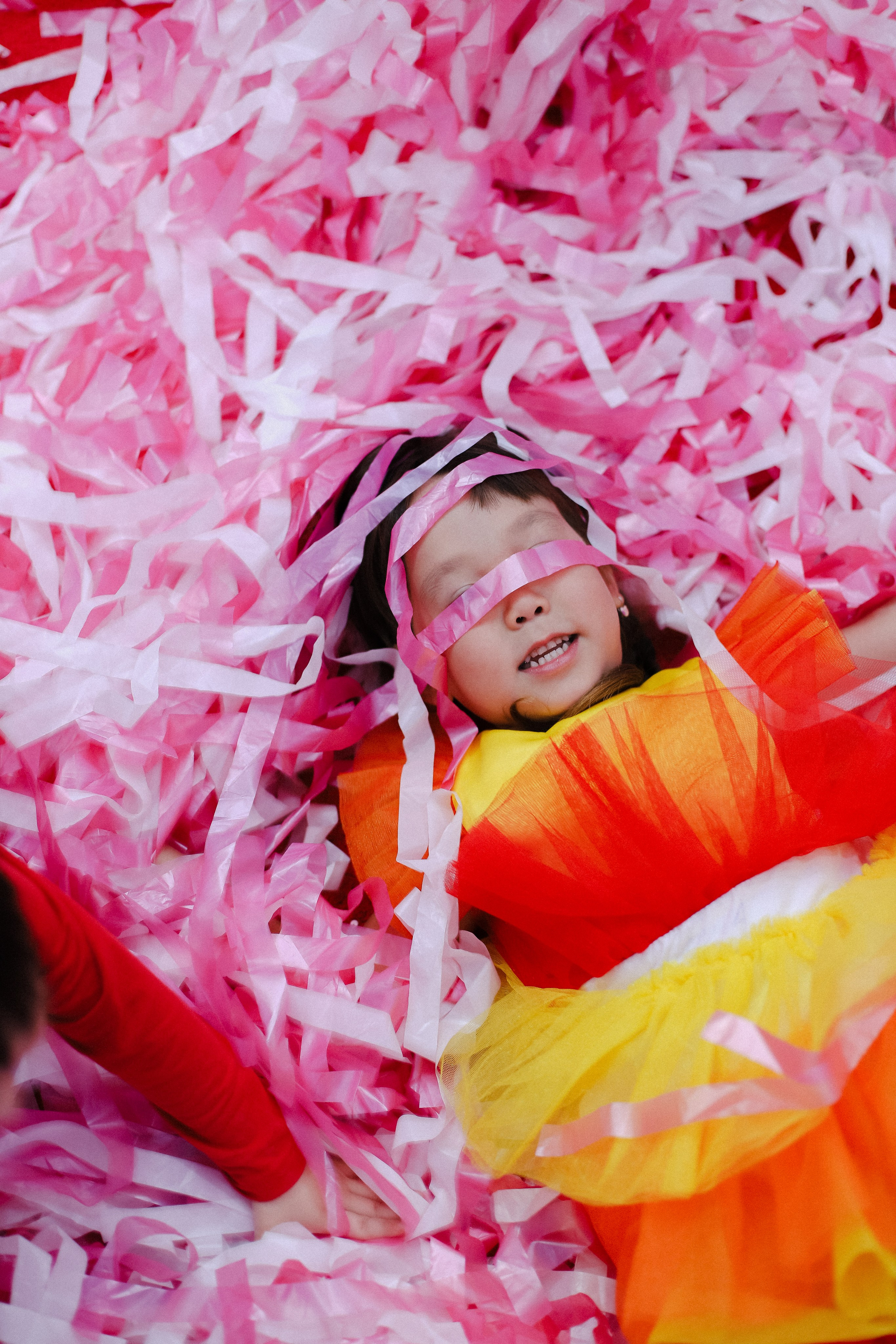 День рождение Сафии. Фотограф в Алматы и Москве Даша Пушкина