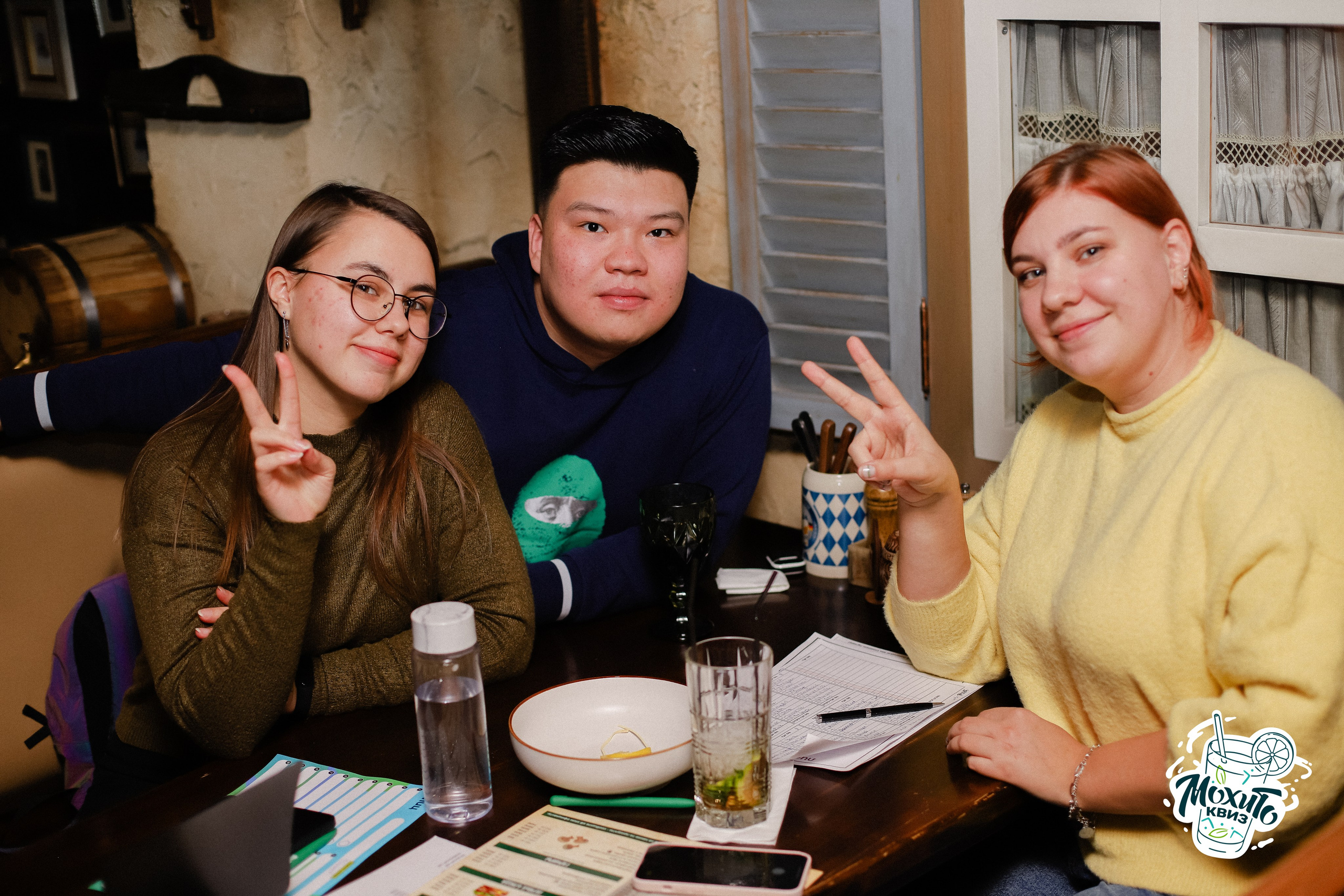 21.01 Мохито Квиз — K-POP. Фотограф в Алматы и Москве Даша Пушкина