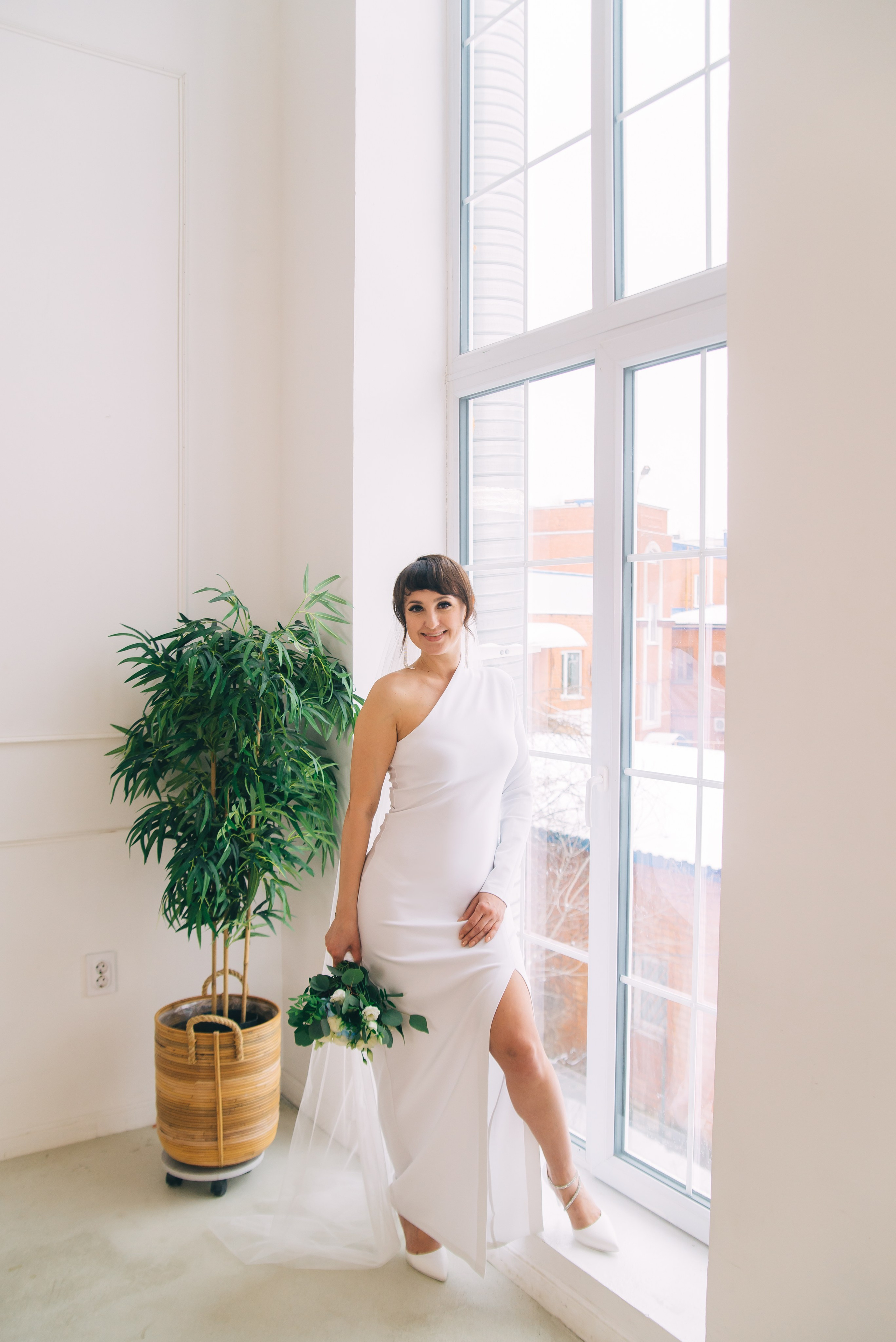 Свадебная фотосессия, 20 лет спустя. Семейный, детский фотограф в Минске Вероника Гапоненко