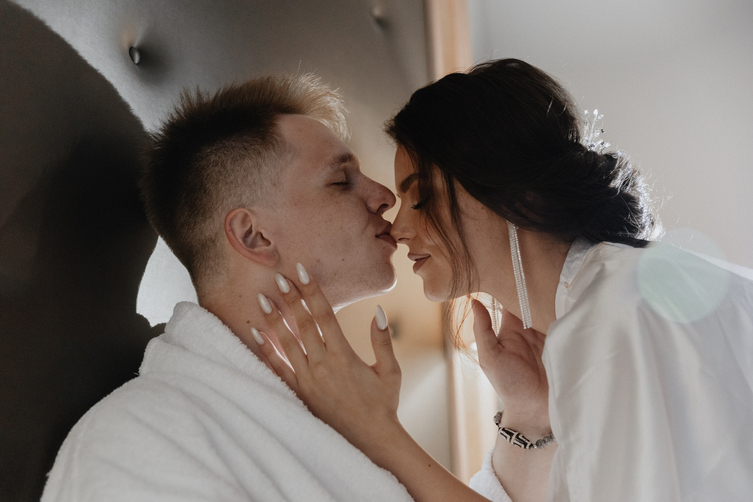 Дима и Арина. Свадебный фотограф в Санкт-Петербурге Рябикин Александр , занимаюсь св