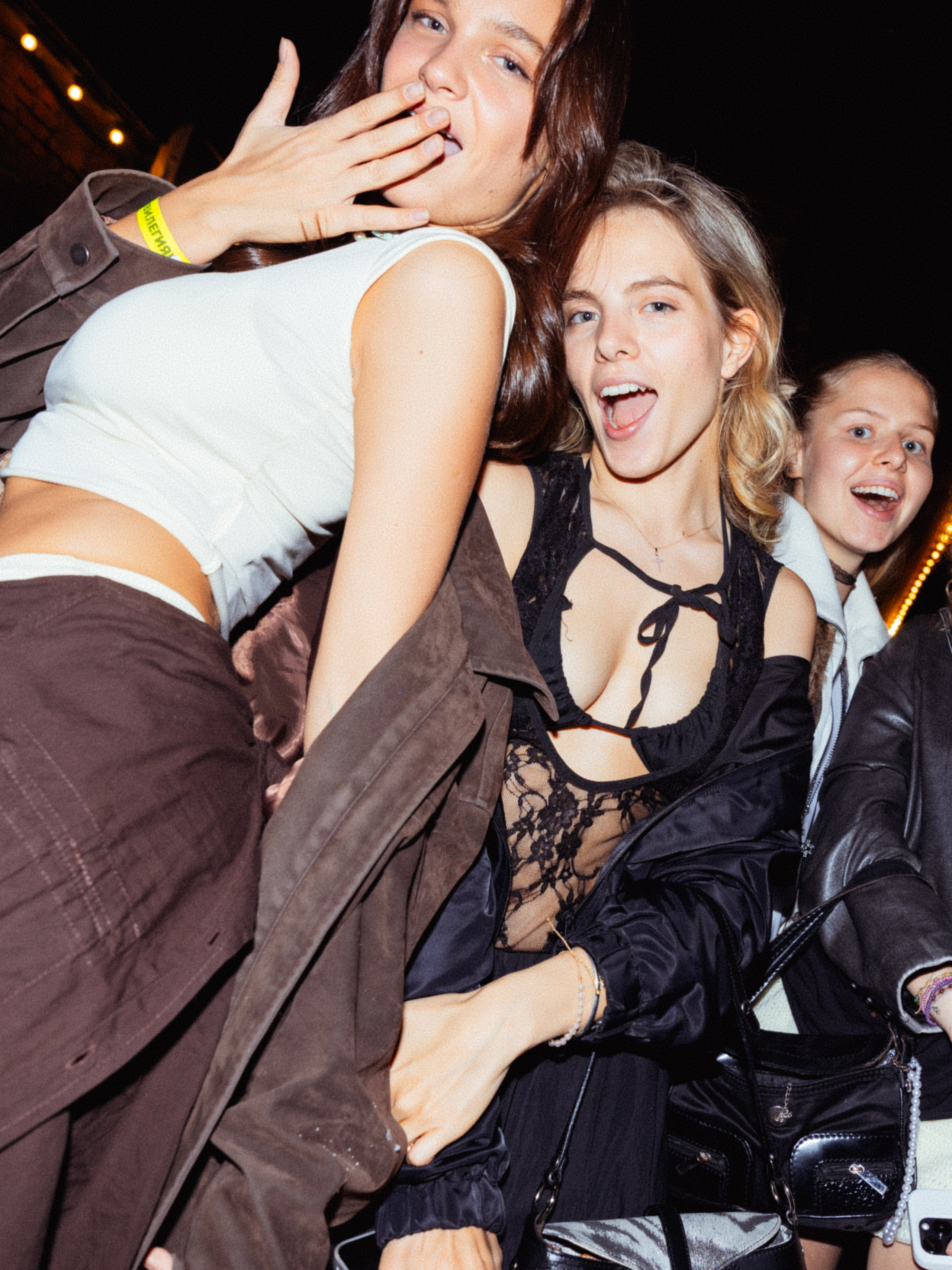 PARTIES. DRIPSTOCK MAG