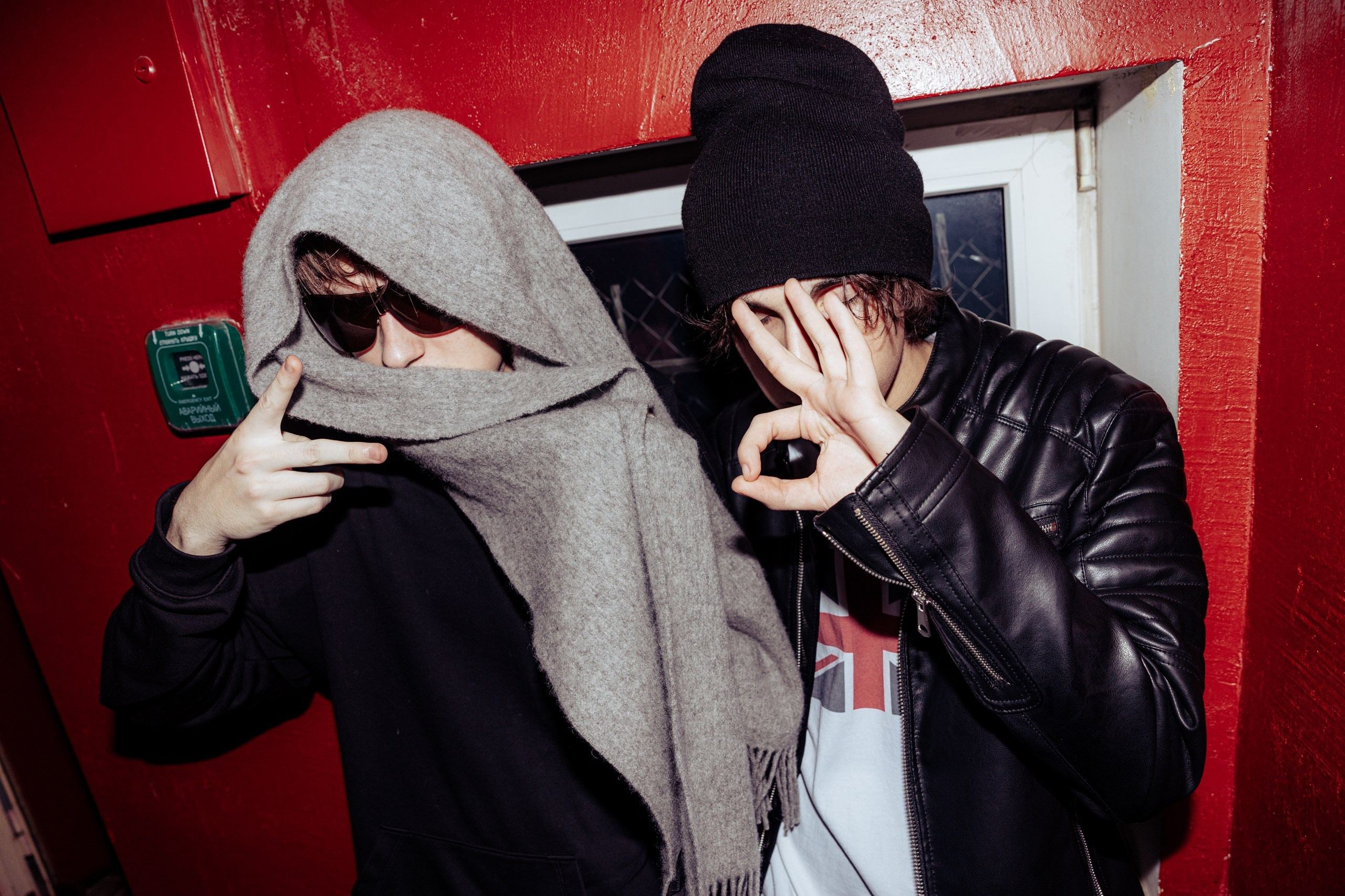 PARTIES. DRIPSTOCK MAG