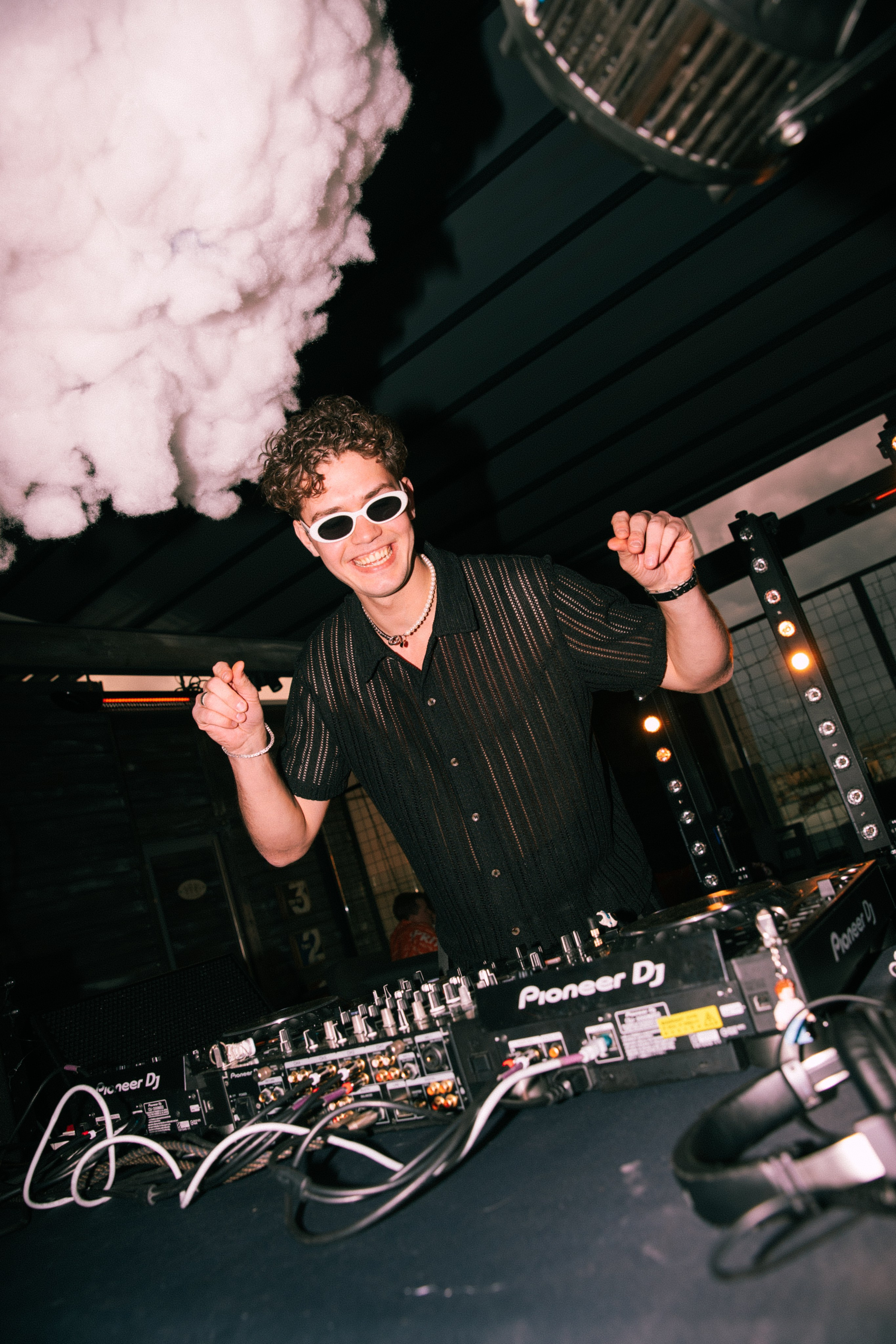 PARTIES. DRIPSTOCK MAG