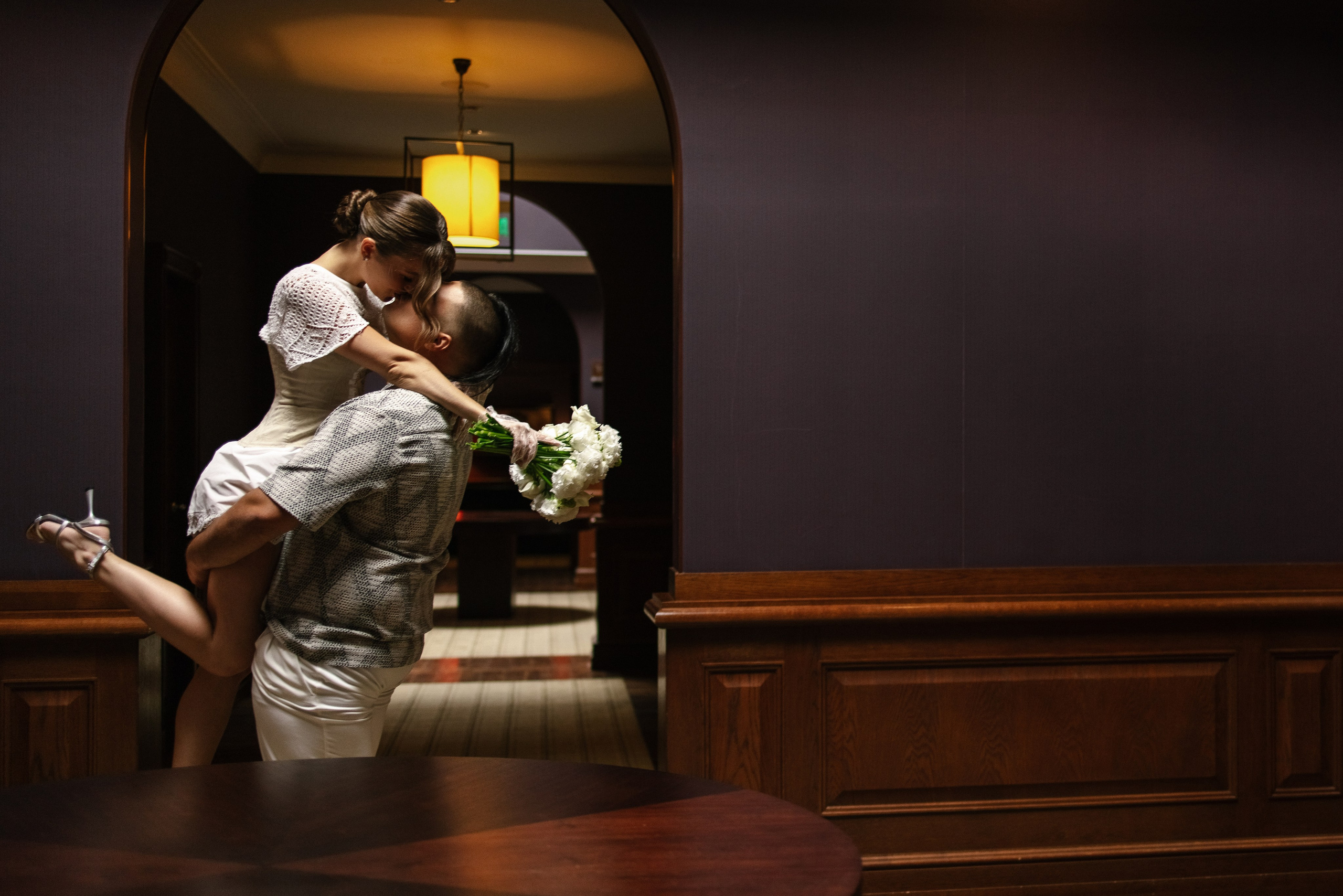 Илья и Полина. Свадебный фотограф Тверь, Москва и Санкт-Петербург