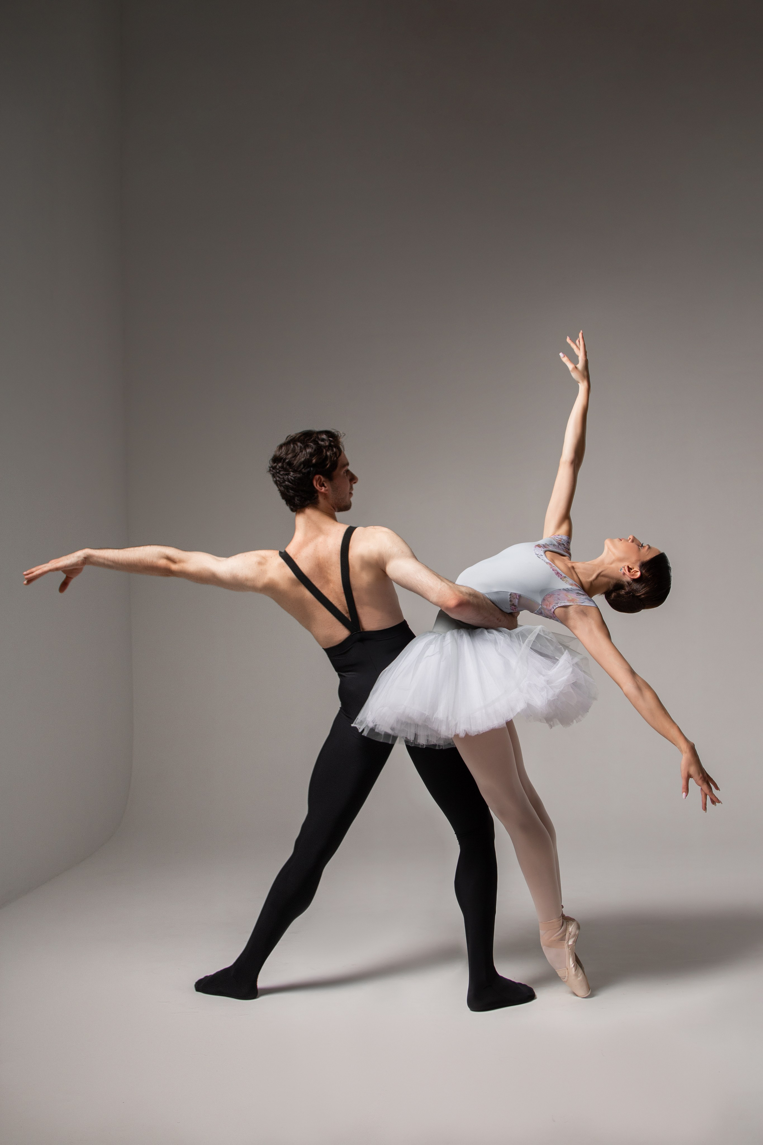 Студия. Балетный фотограф в Москве Галина Молчанова