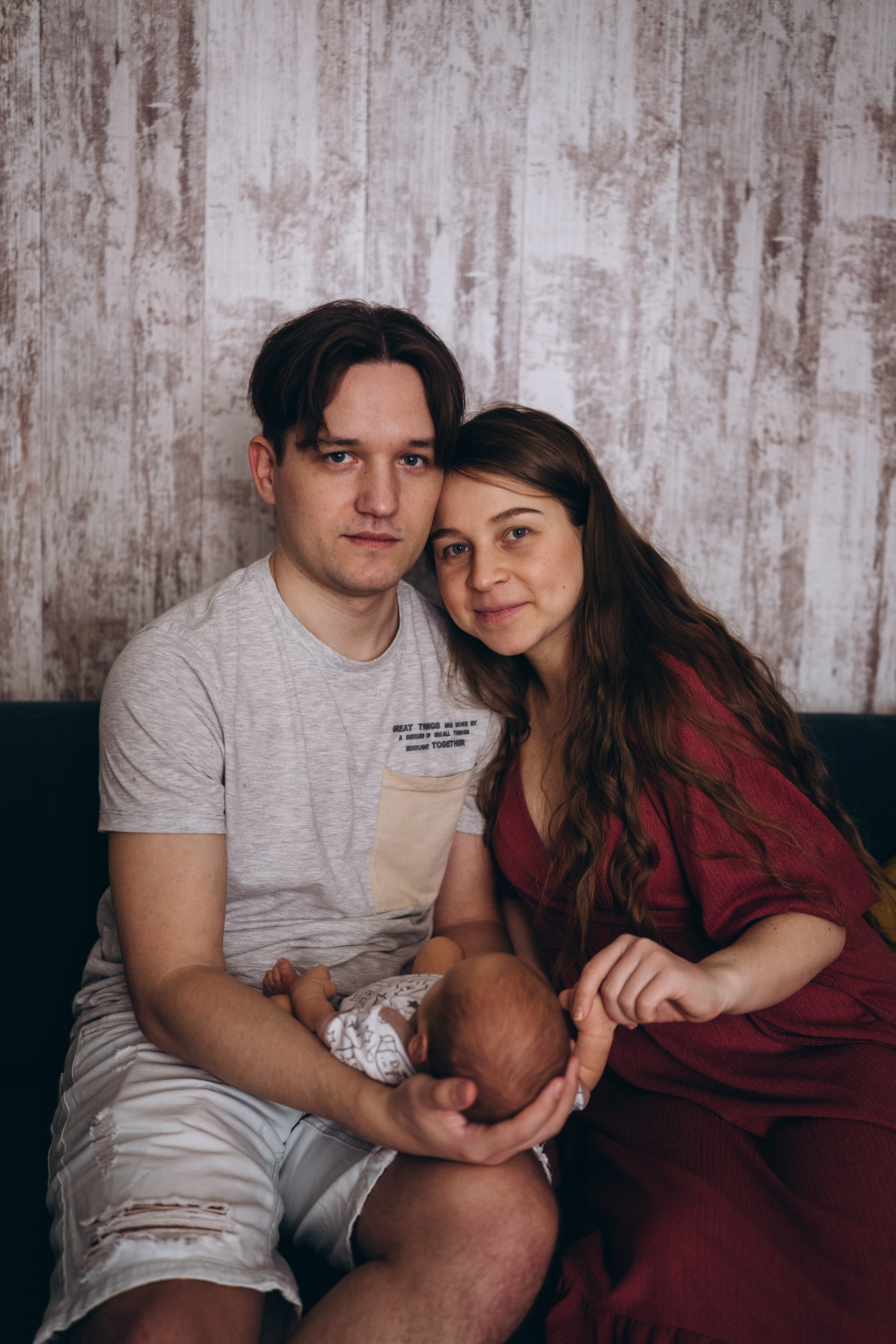 Артур Life. Семейный детский ньюборн фотограф в Москве Марта Петрова