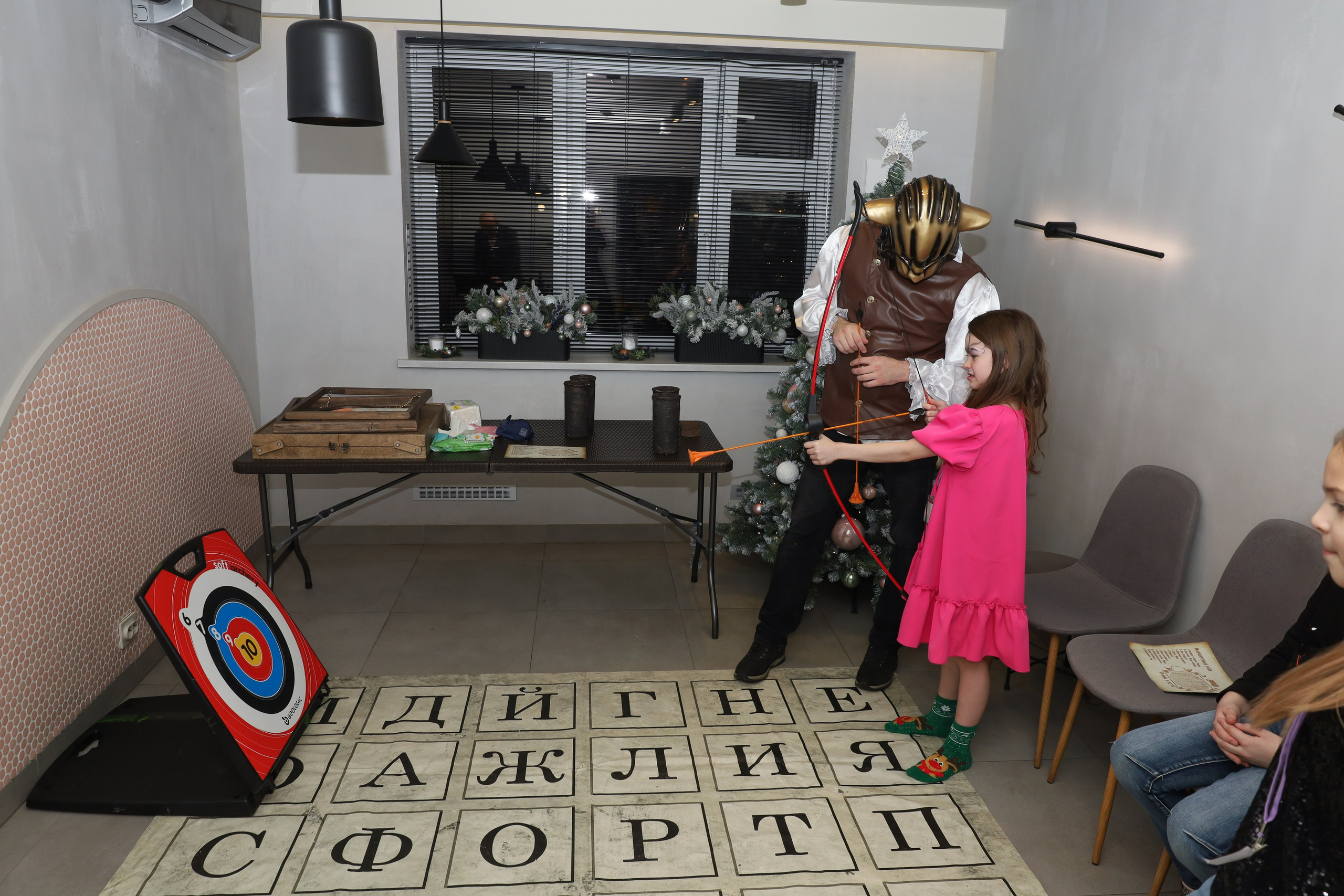 ДЕНЬ РОЖДЕНИЯ ЛУКИ. Фотограф мероприятий Ирина Каширина